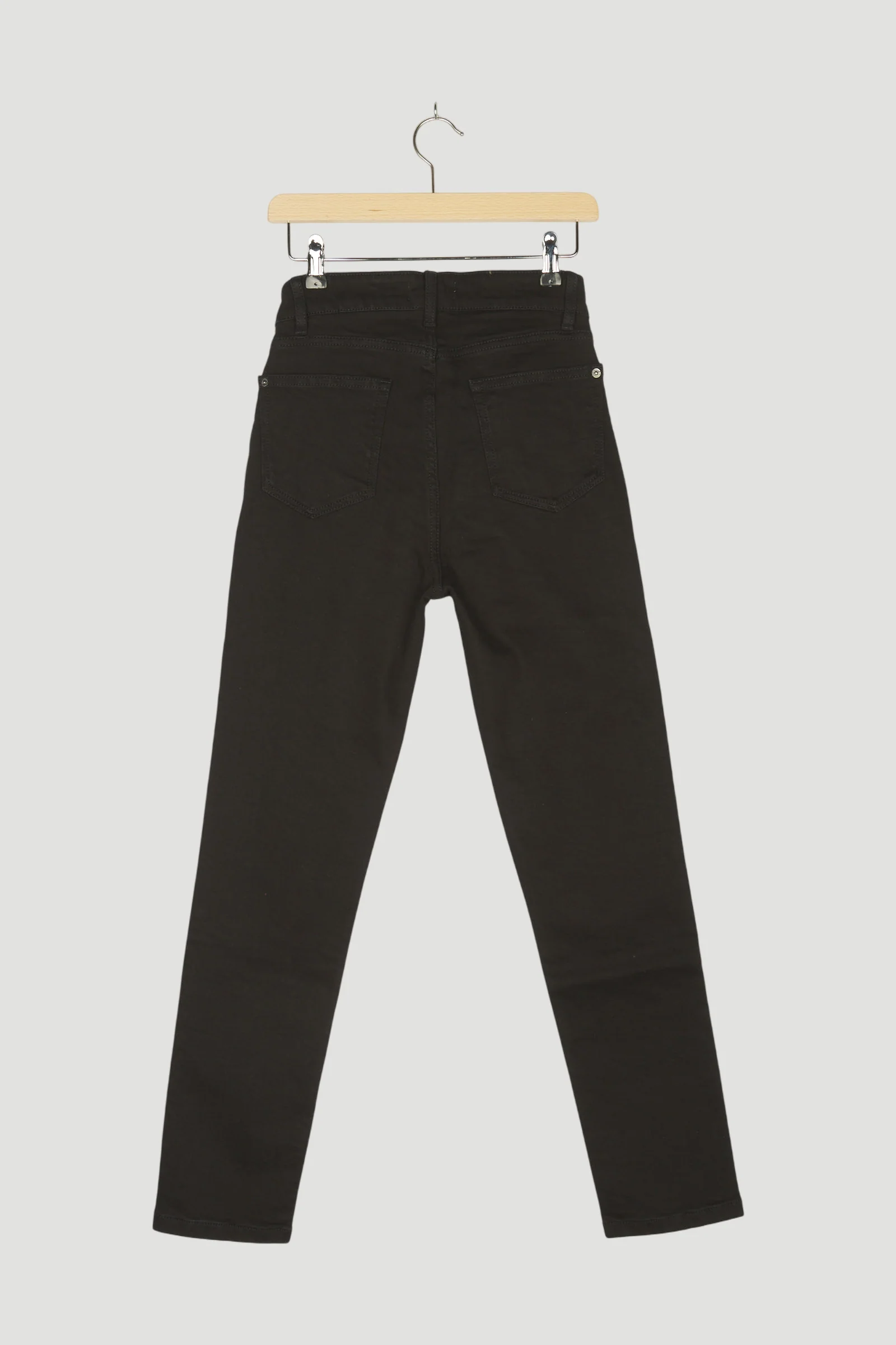 Secondhand Coreva™ Jeans Linn High Rise Slim aus Bio-Denim - Image 2