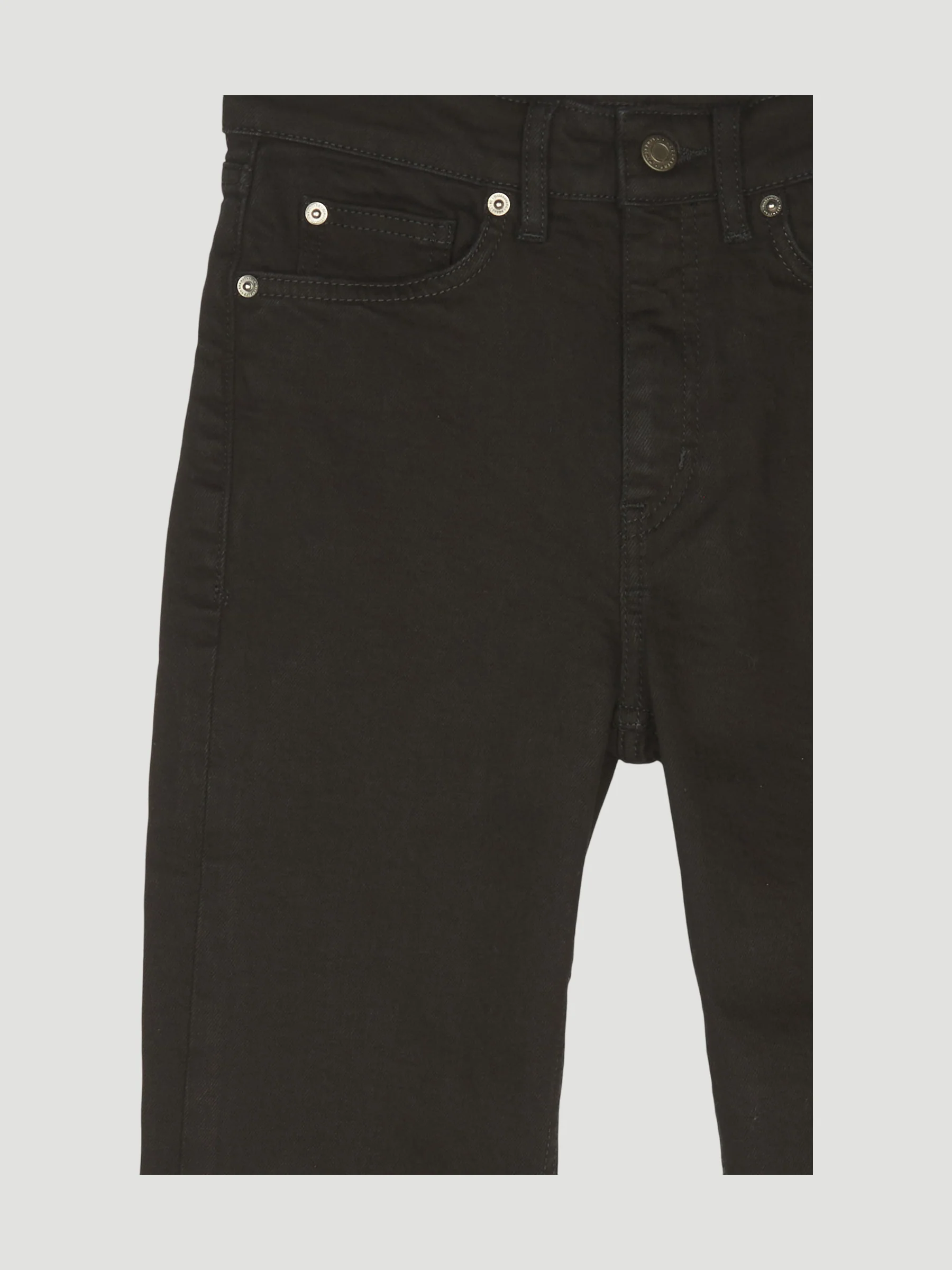 Secondhand Coreva™ Jeans Linn High Rise Slim aus Bio-Denim - Image 3