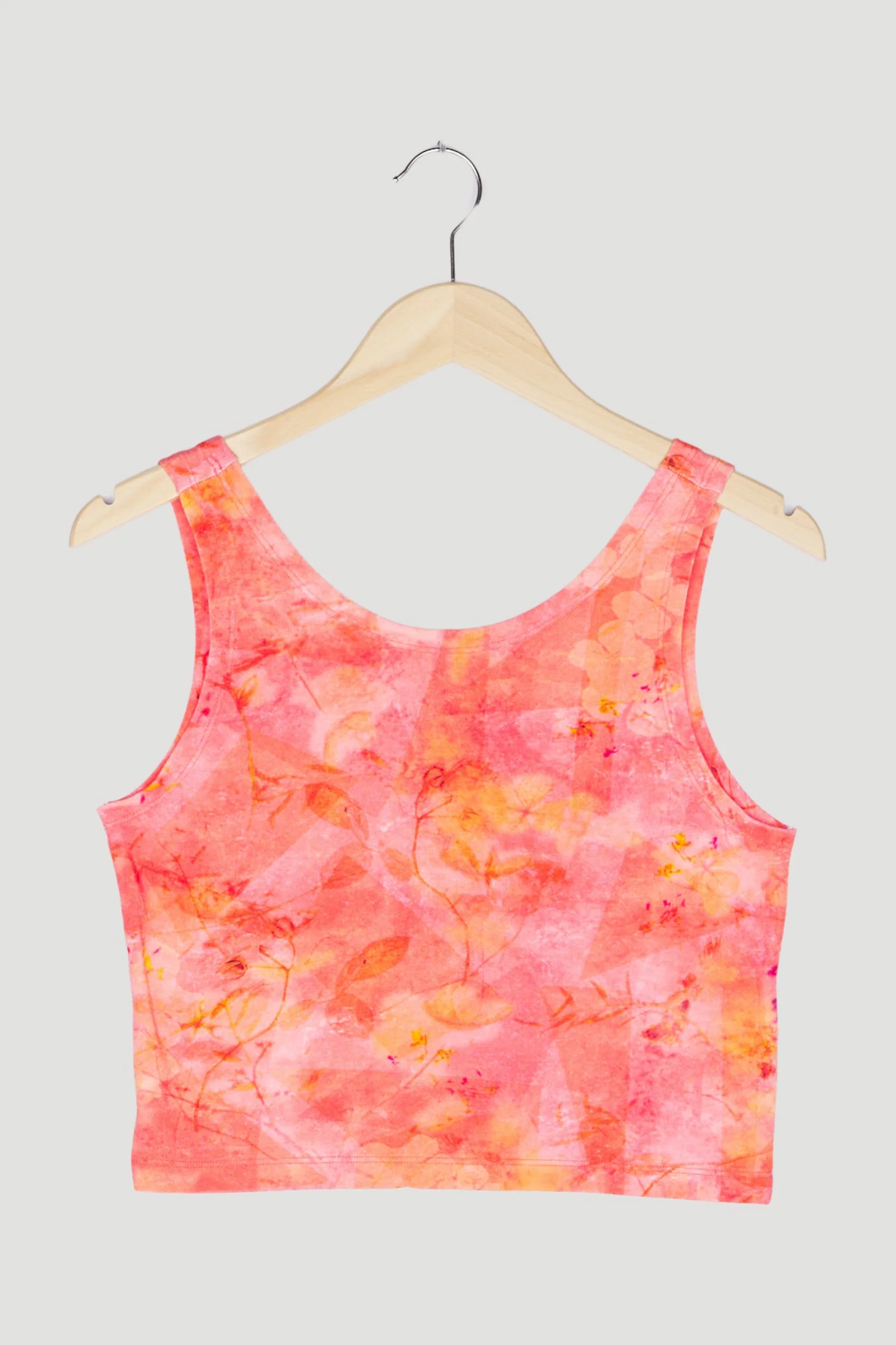 Secondhand Crop Top aus TENCEL™ Modal