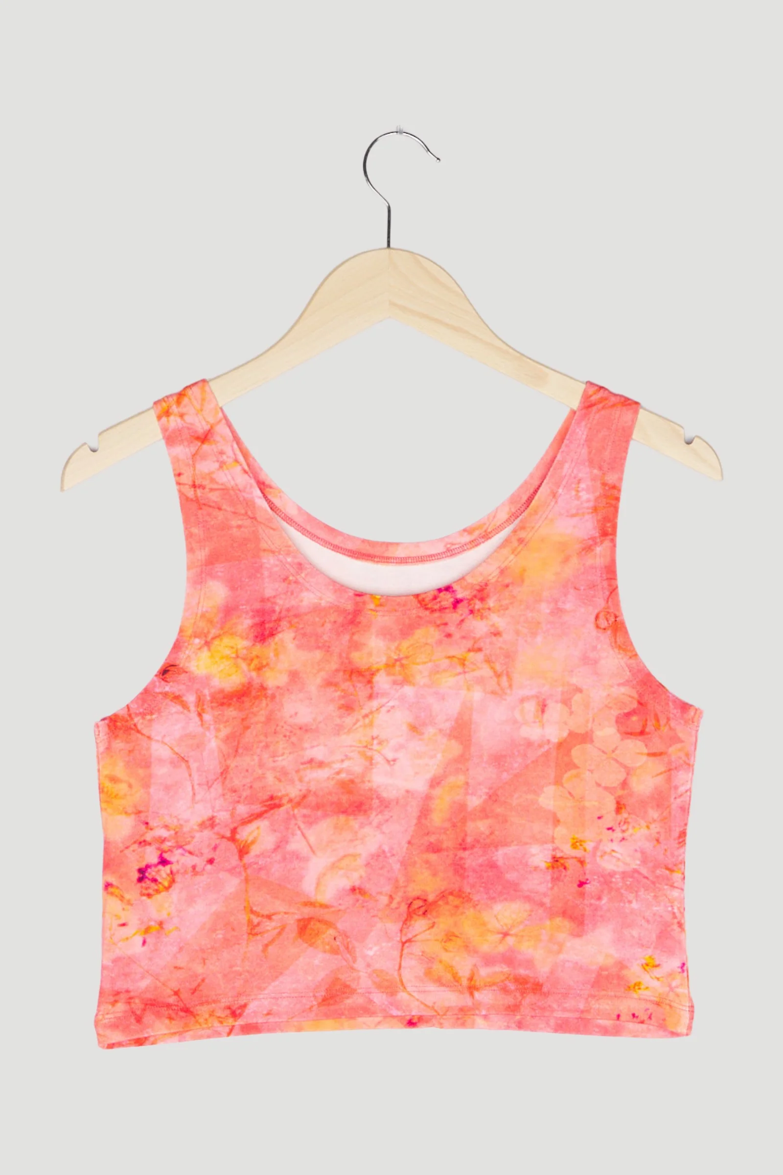 Secondhand Crop Top aus TENCEL™ Modal - Image 2