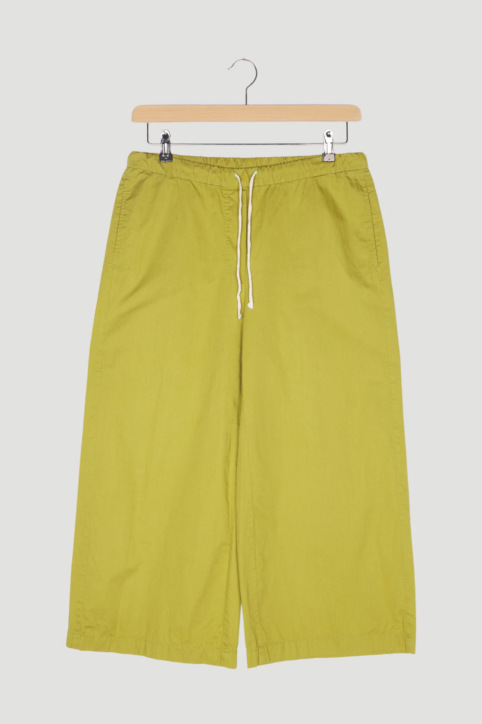 Secondhand Culotte aus reiner Bio-Baumwolle
