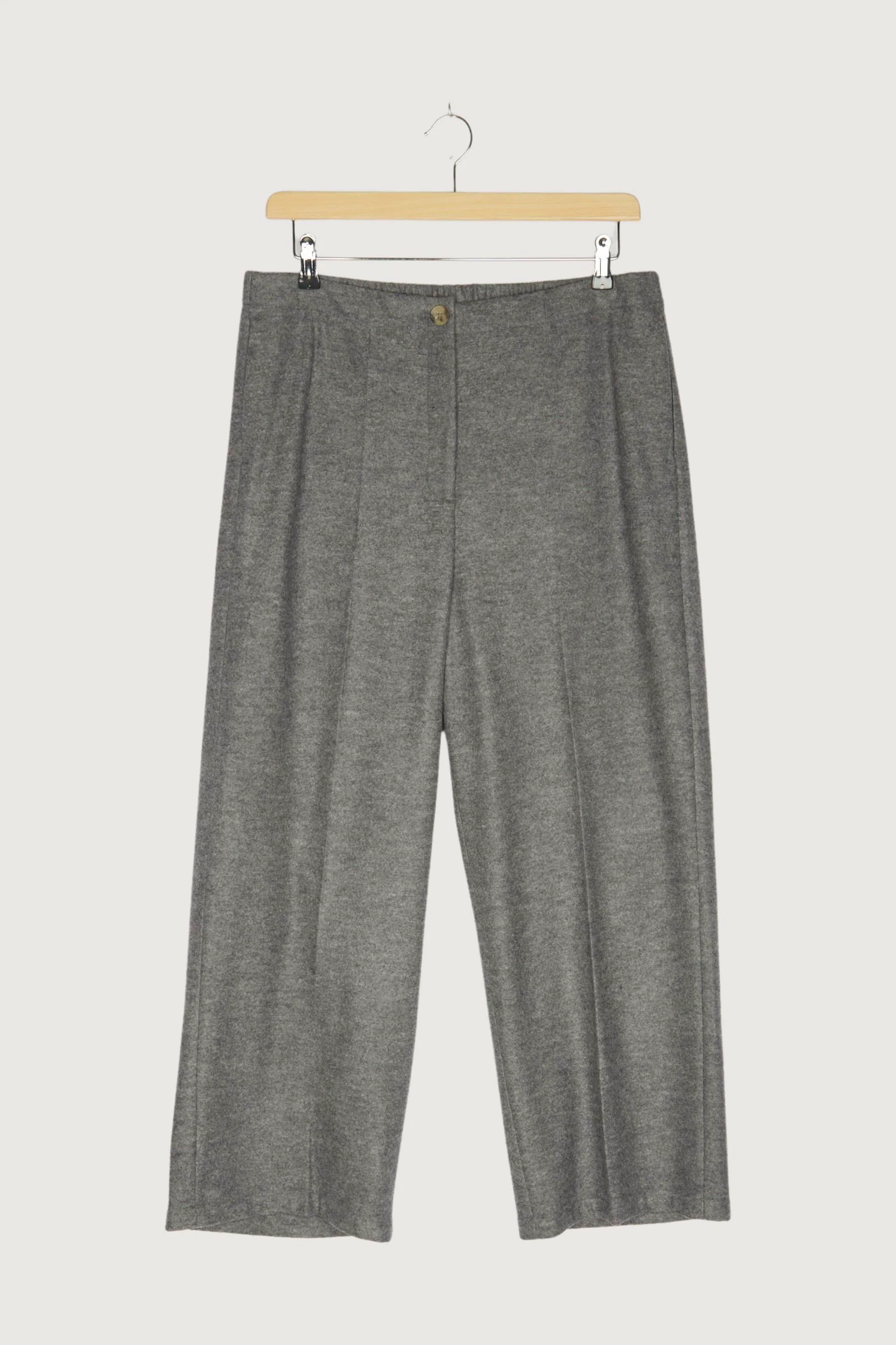 Secondhand Culotte aus reiner Schurwolle