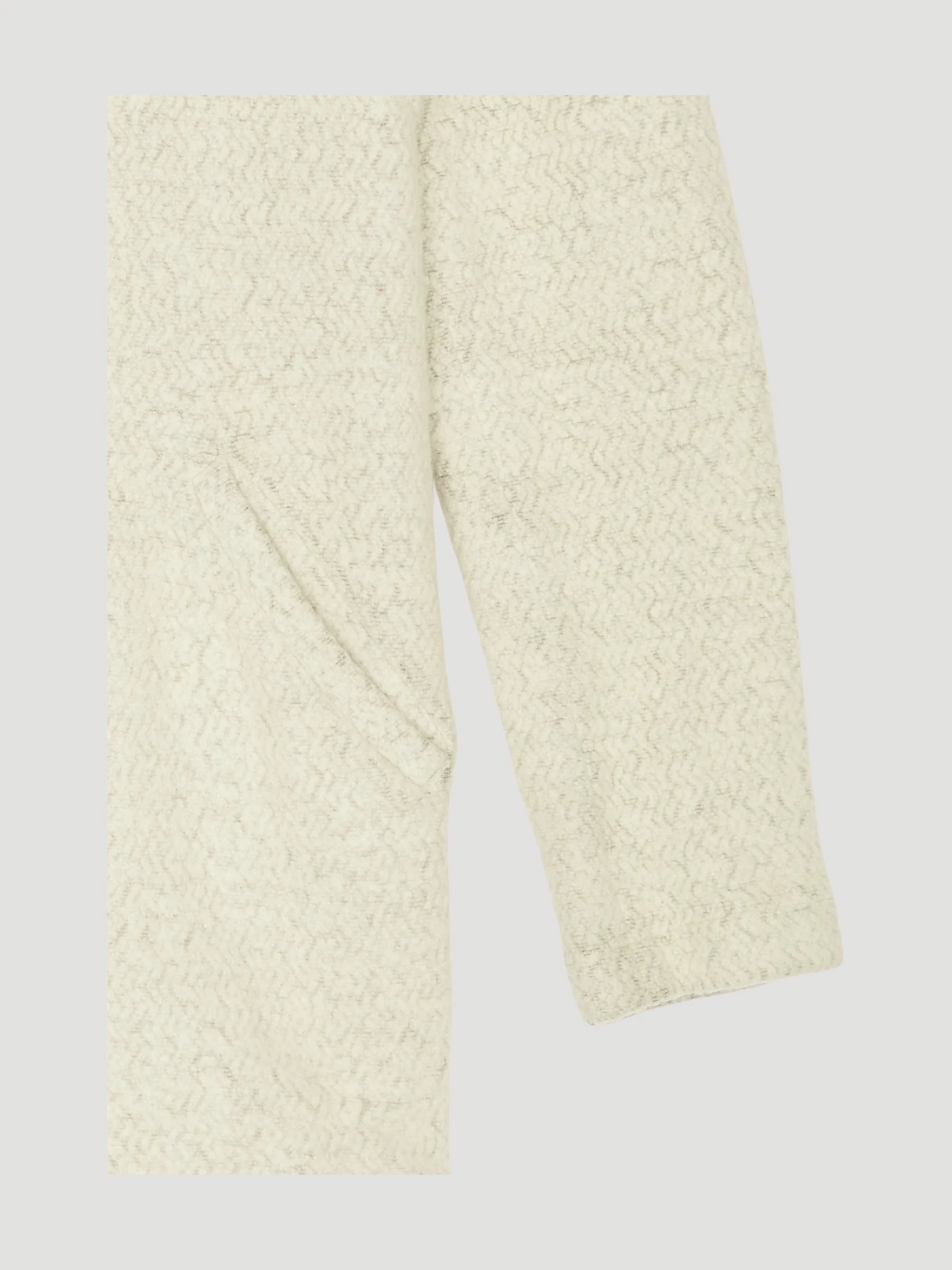 Secondhand Damen Fleece-Jacke aus Bio-Schurwolle mit Bio-Baumwolle - Image 3