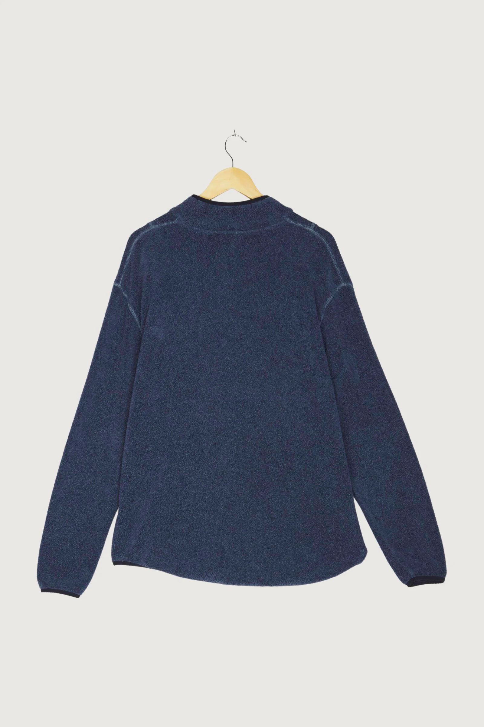 Secondhand Damen Fleece-Sweatshirt aus reiner Bio-Baumwolle - Image 8