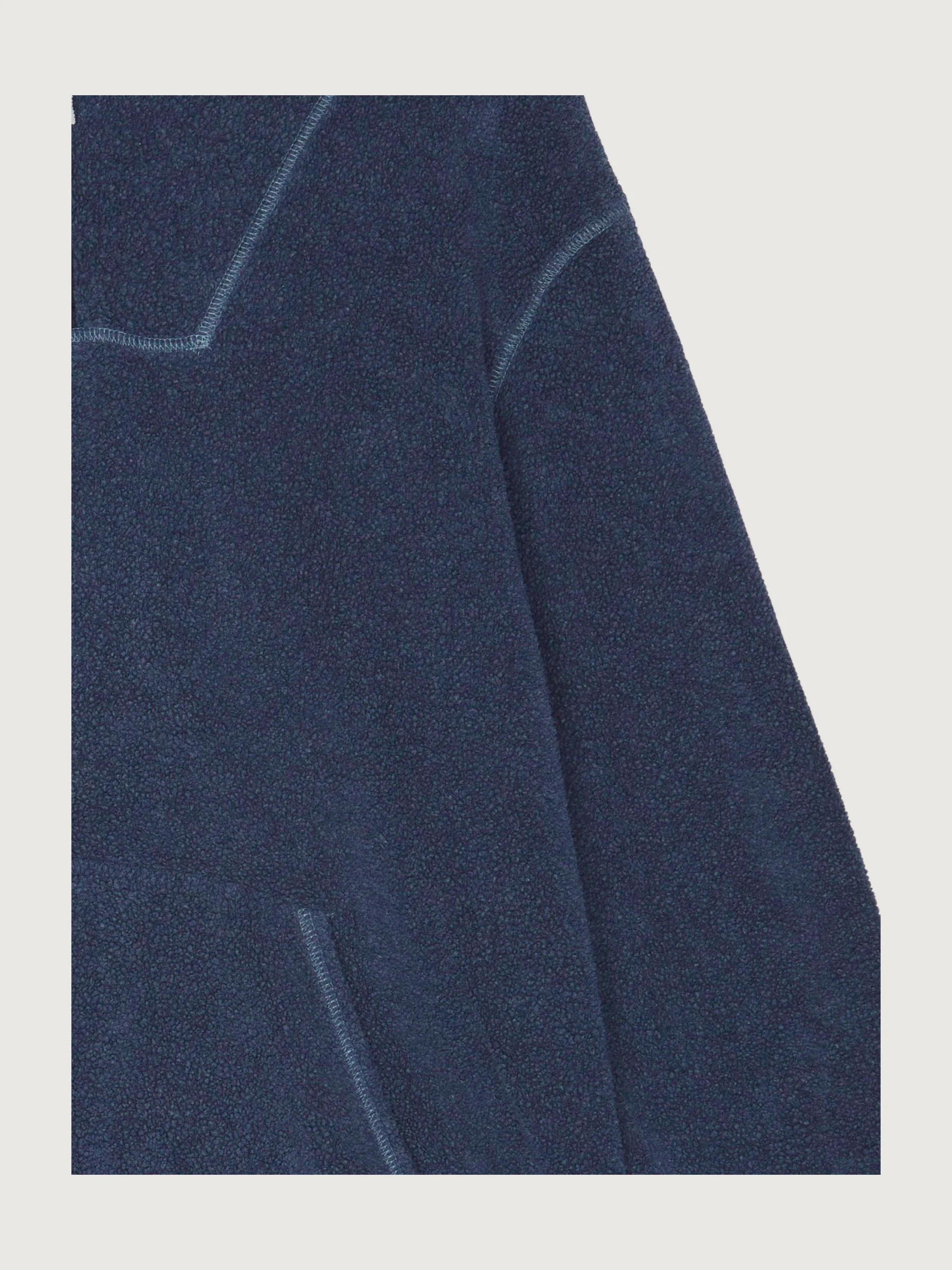 Secondhand Damen Fleece-Sweatshirt aus reiner Bio-Baumwolle - Image 9