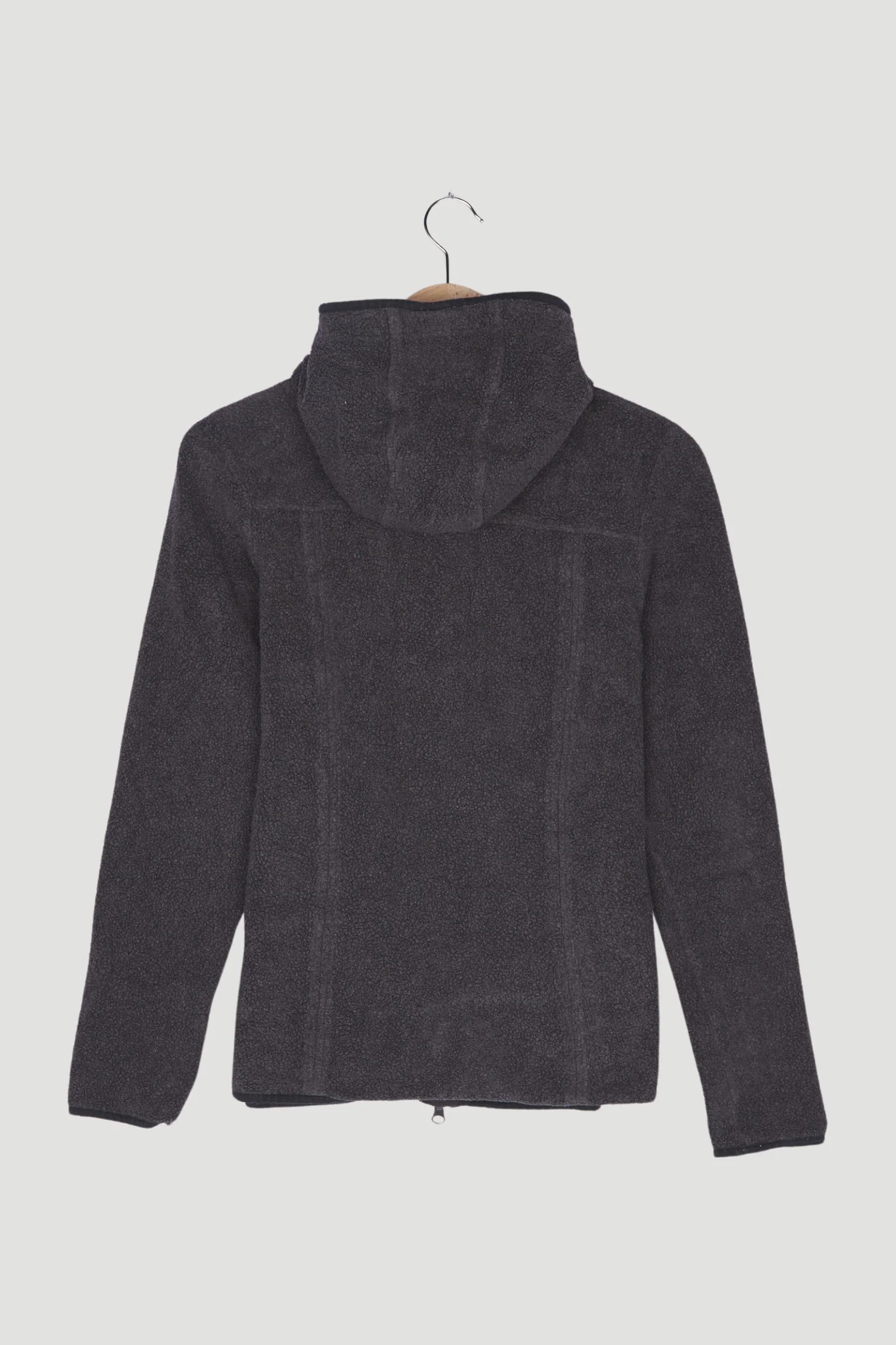 Secondhand Damen Fleecejacke aus reiner Bio-Baumwolle - Image 5