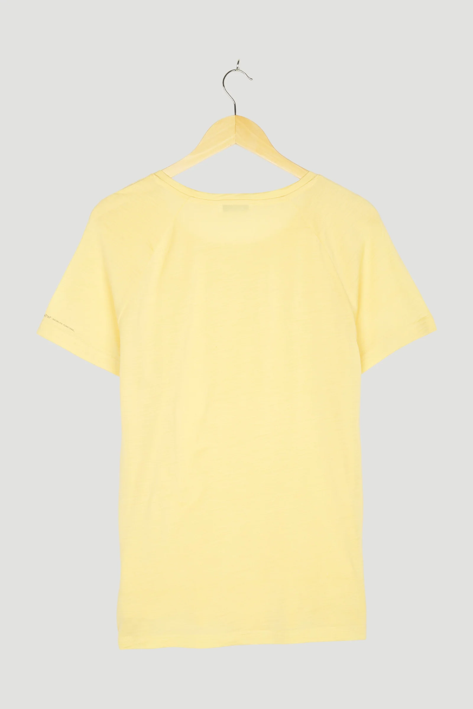 Secondhand Damen Funktionsshirt aus Bio-Merinowolle mit Seide - Image 2