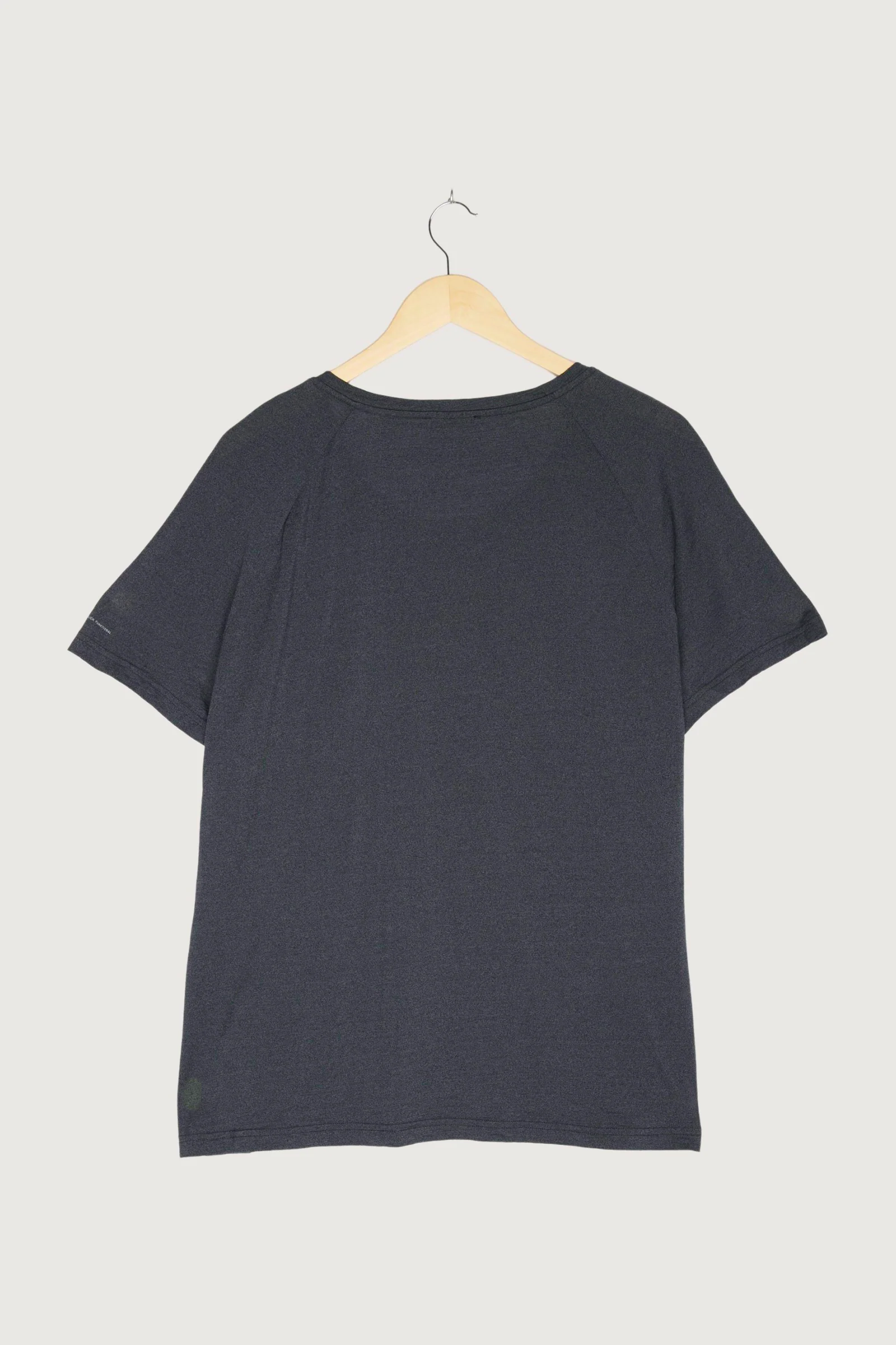 Secondhand Damen Funktionsshirt aus Bio-Merinowolle mit Seide - Image 5