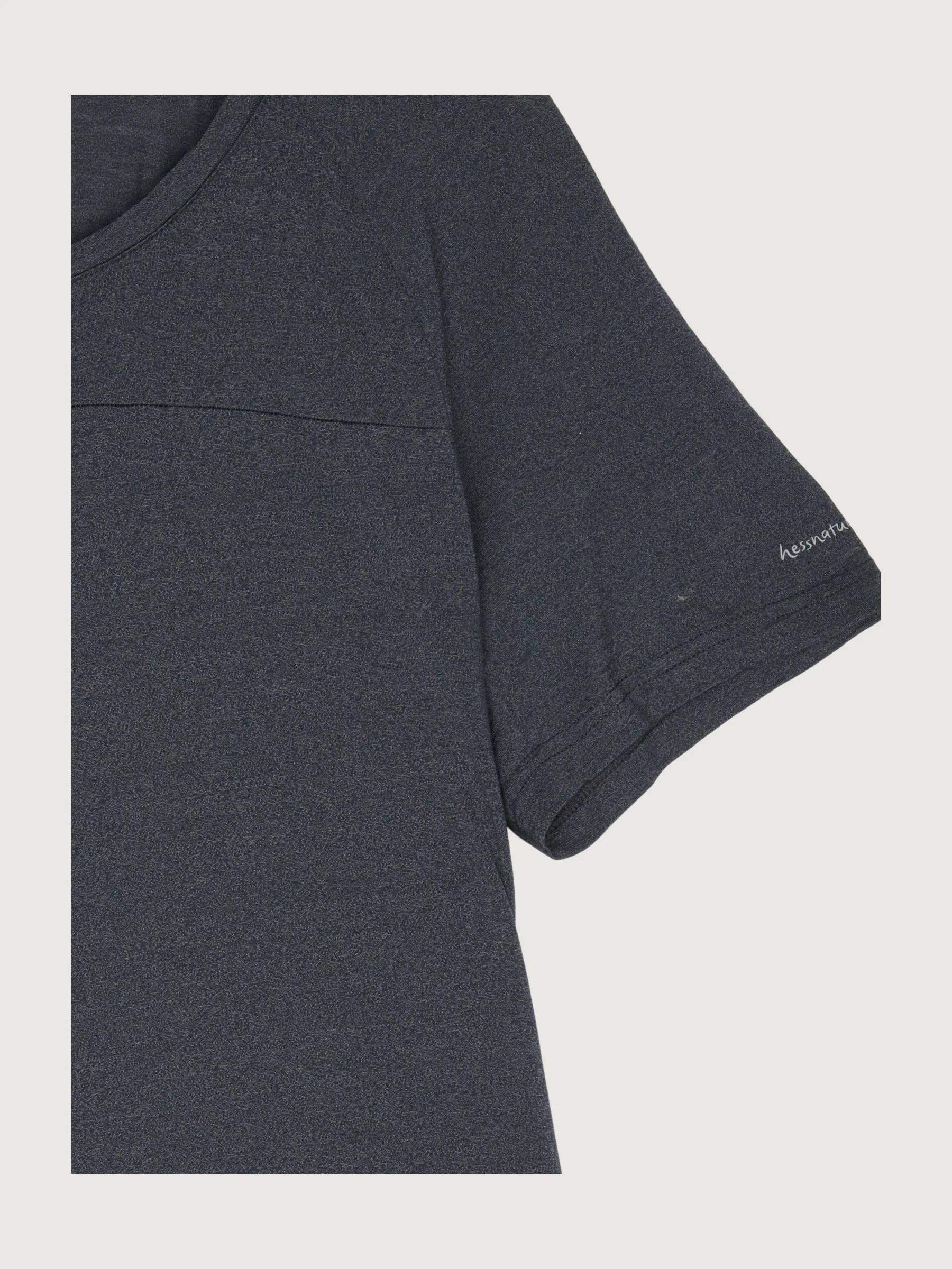 Secondhand Damen Funktionsshirt aus Bio-Merinowolle mit Seide - Image 6