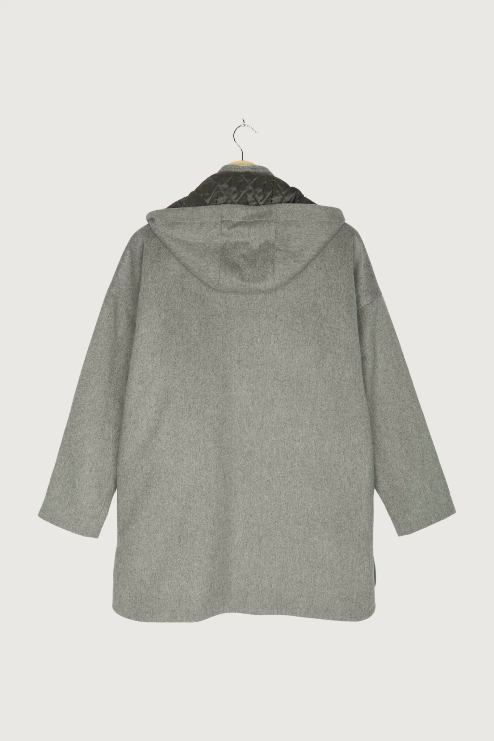 Secondhand Damen Jacke aus reiner Schurwolle - Image 2
