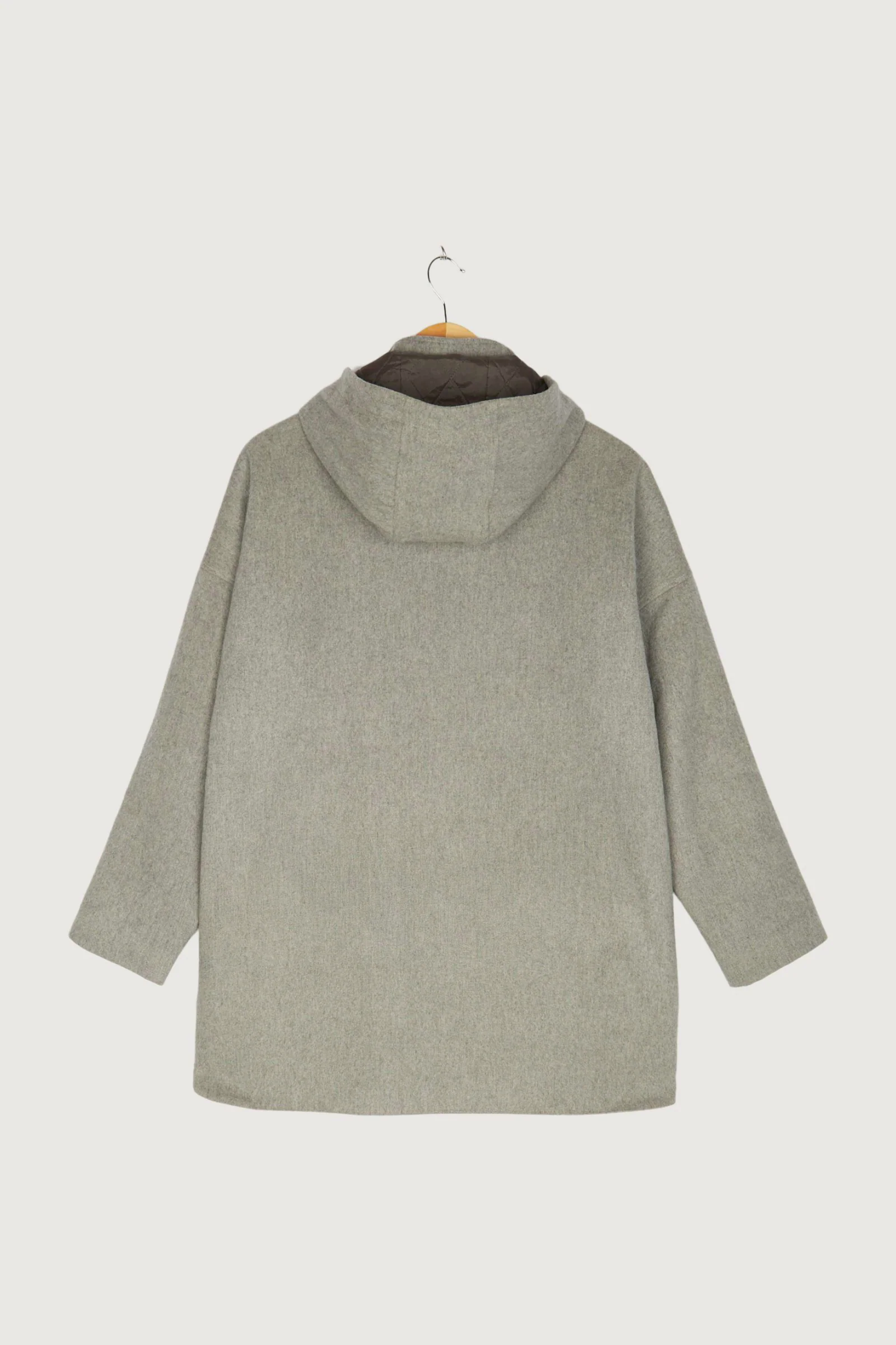 Secondhand Damen Jacke aus reiner Schurwolle - Image 6