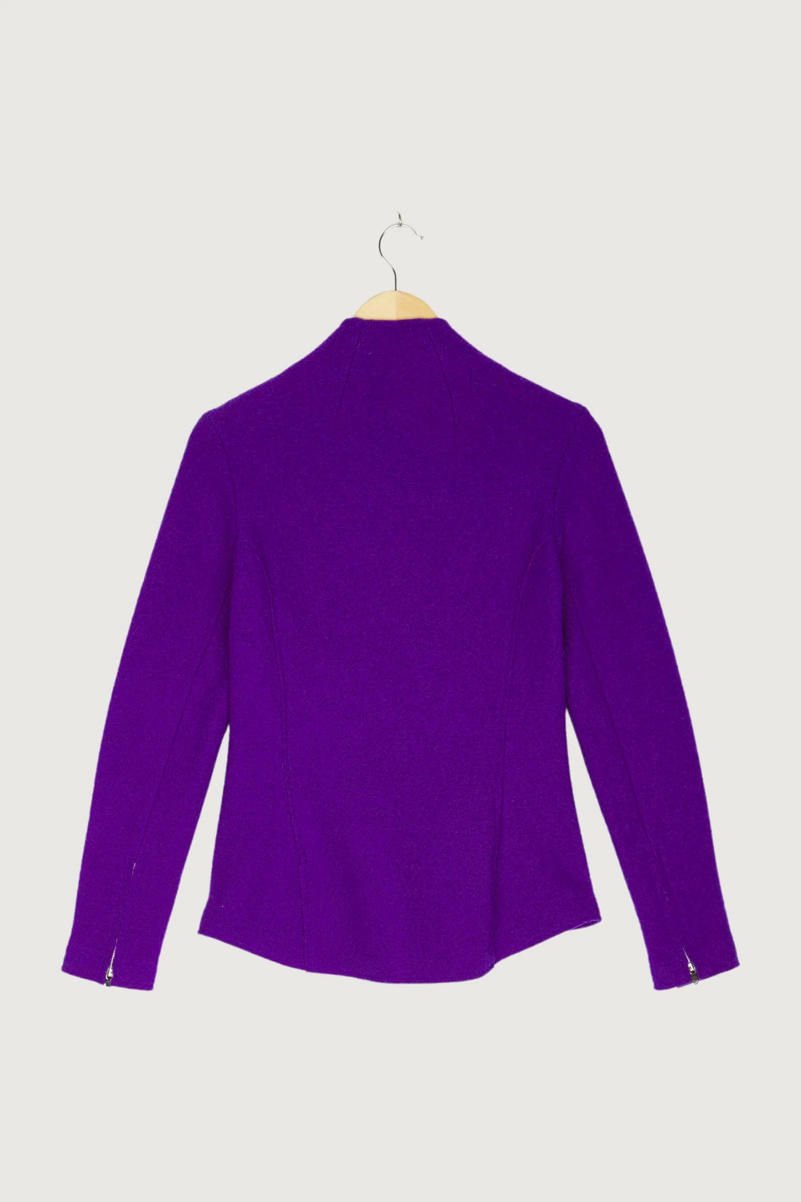 Secondhand Damen Jacke aus reiner Schurwolle - Image 11