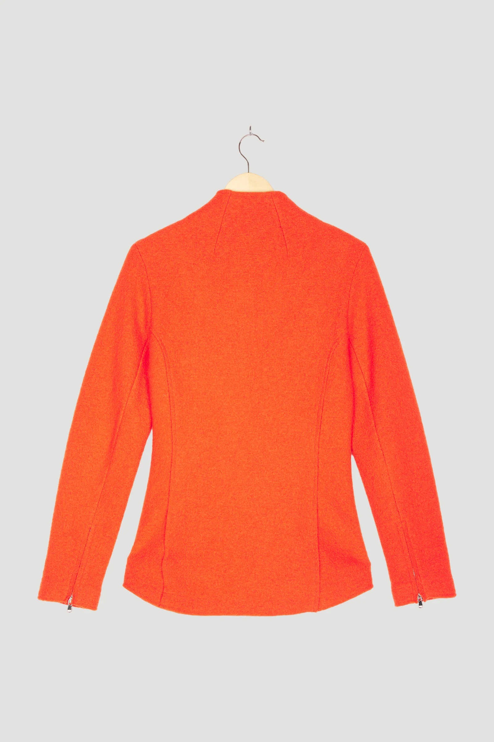 Secondhand Damen Jacke aus reiner Schurwolle - Image 5