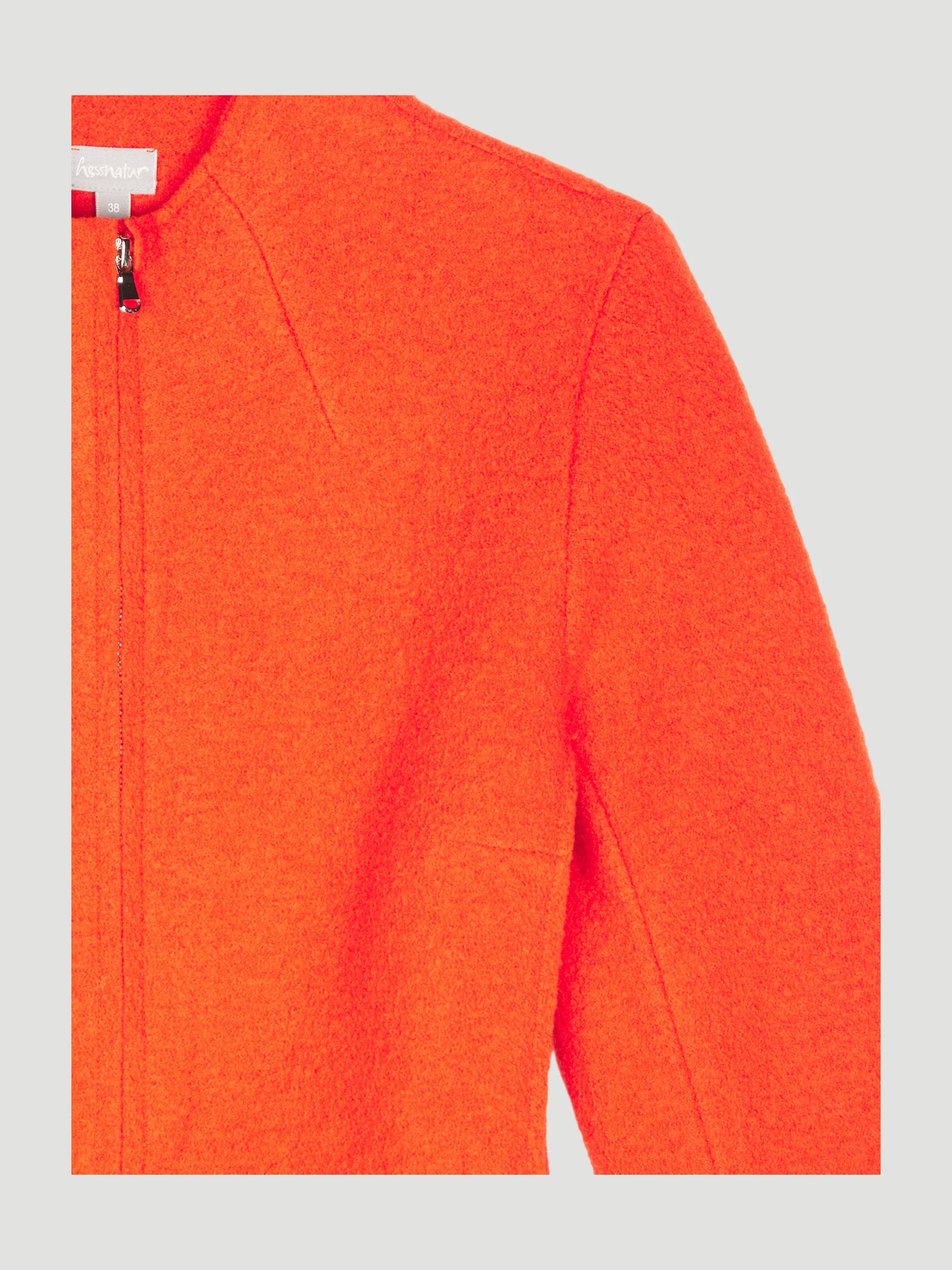 Secondhand Damen Jacke aus reiner Schurwolle - Image 6