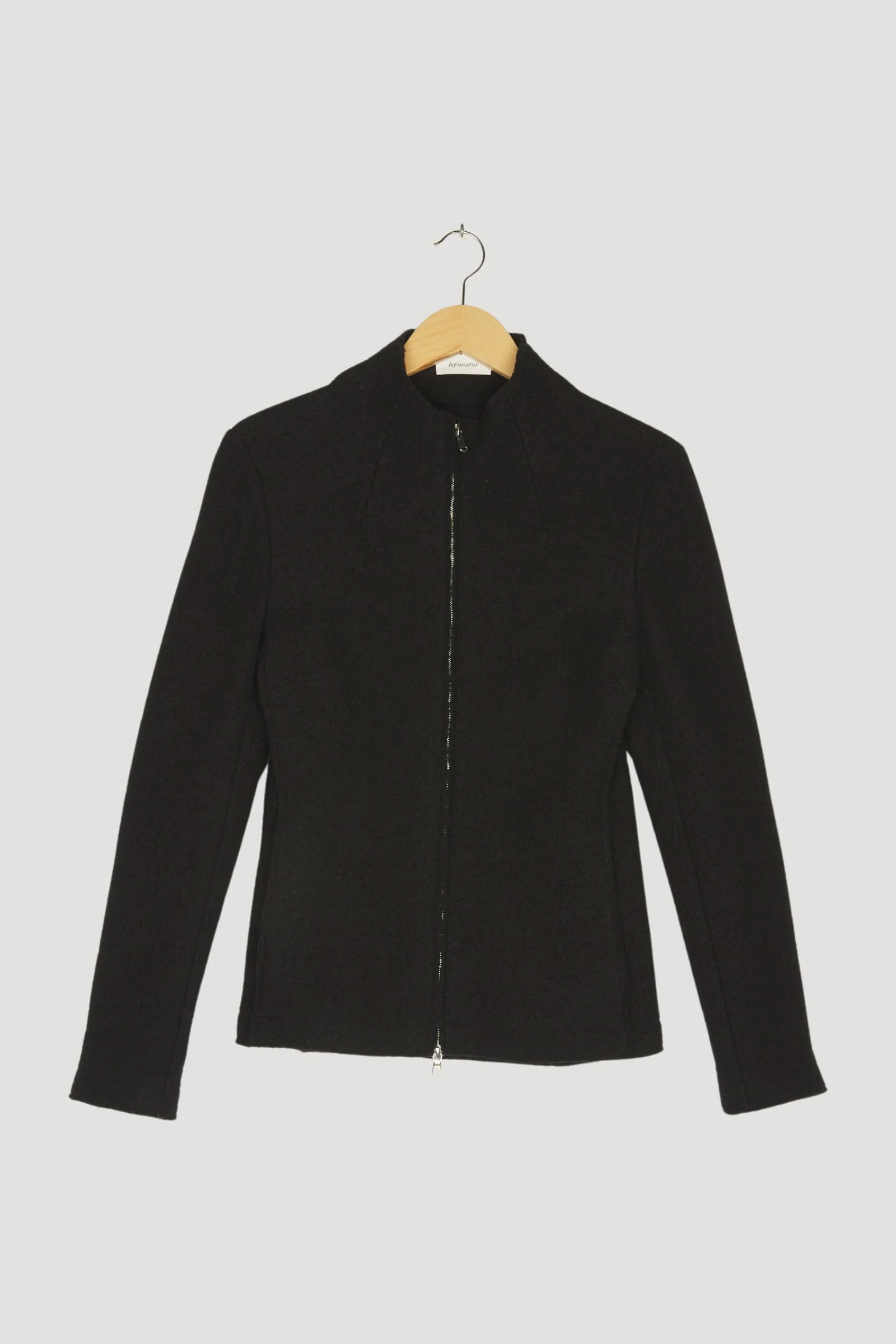 Secondhand Damen Jacke aus reiner Schurwolle - Image 7