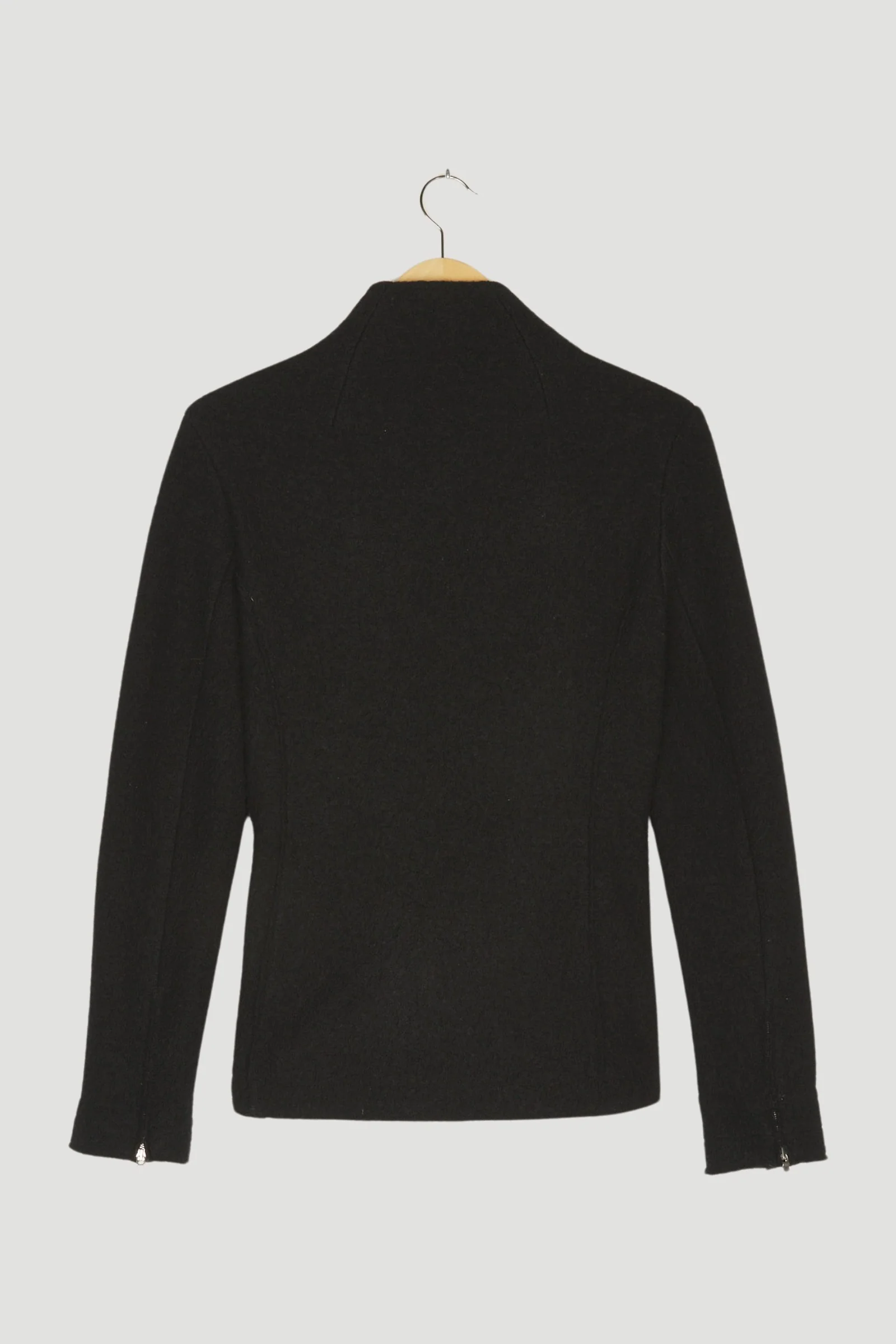 Secondhand Damen Jacke aus reiner Schurwolle - Image 8