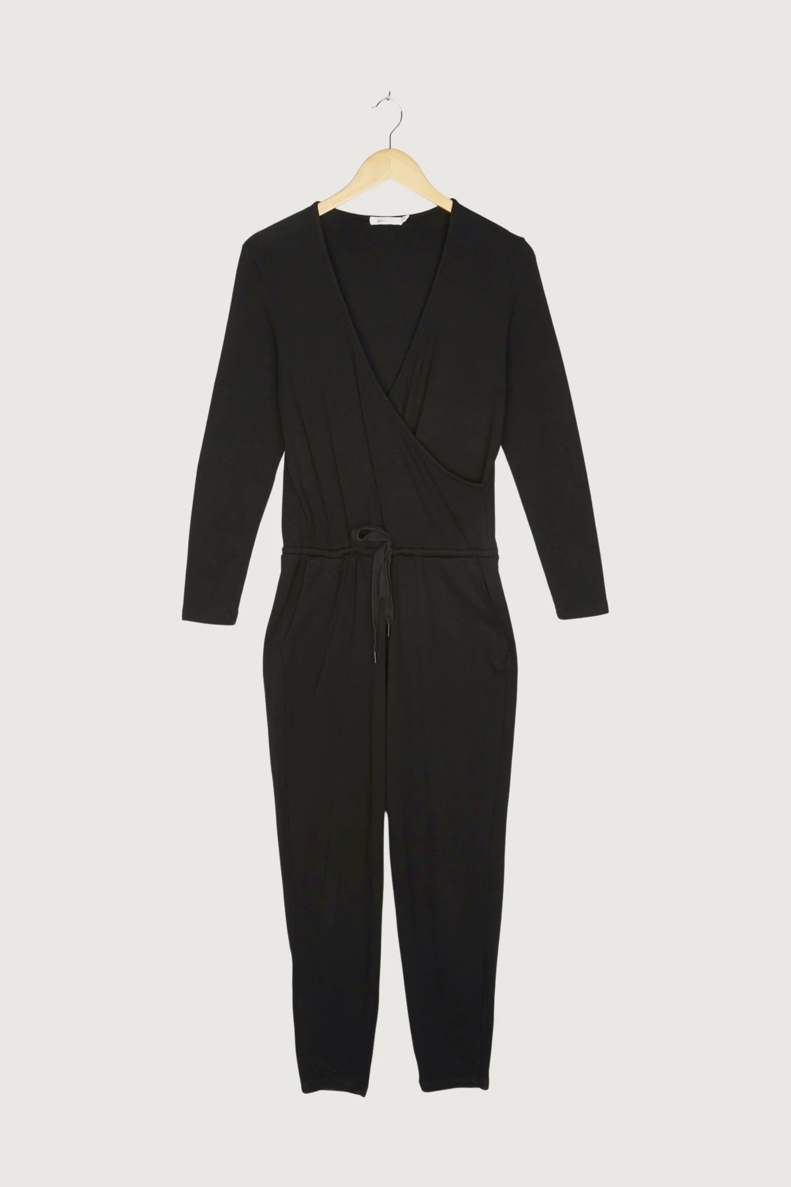 Secondhand Damen Jumpsuit aus Bio-Baumwolle und Modal