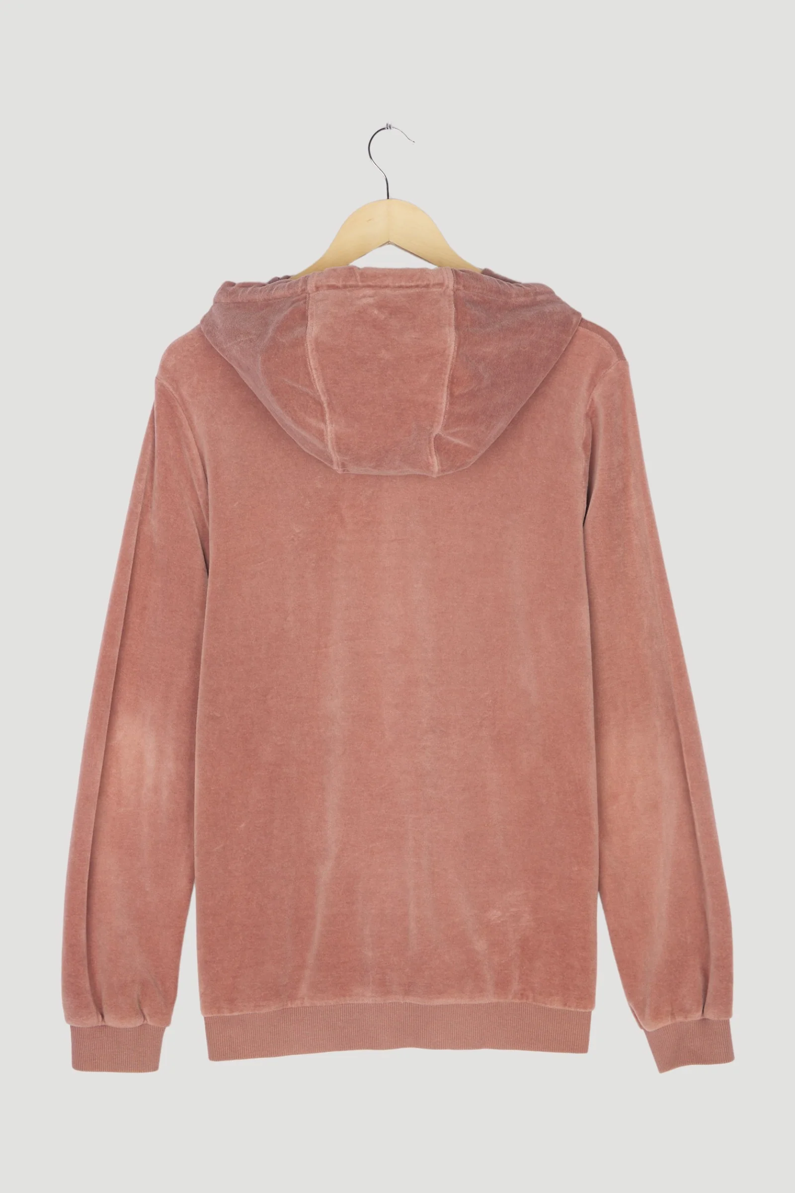 Secondhand Damen Nicki-Hoodie aus reiner Bio-Baumwolle - Image 2