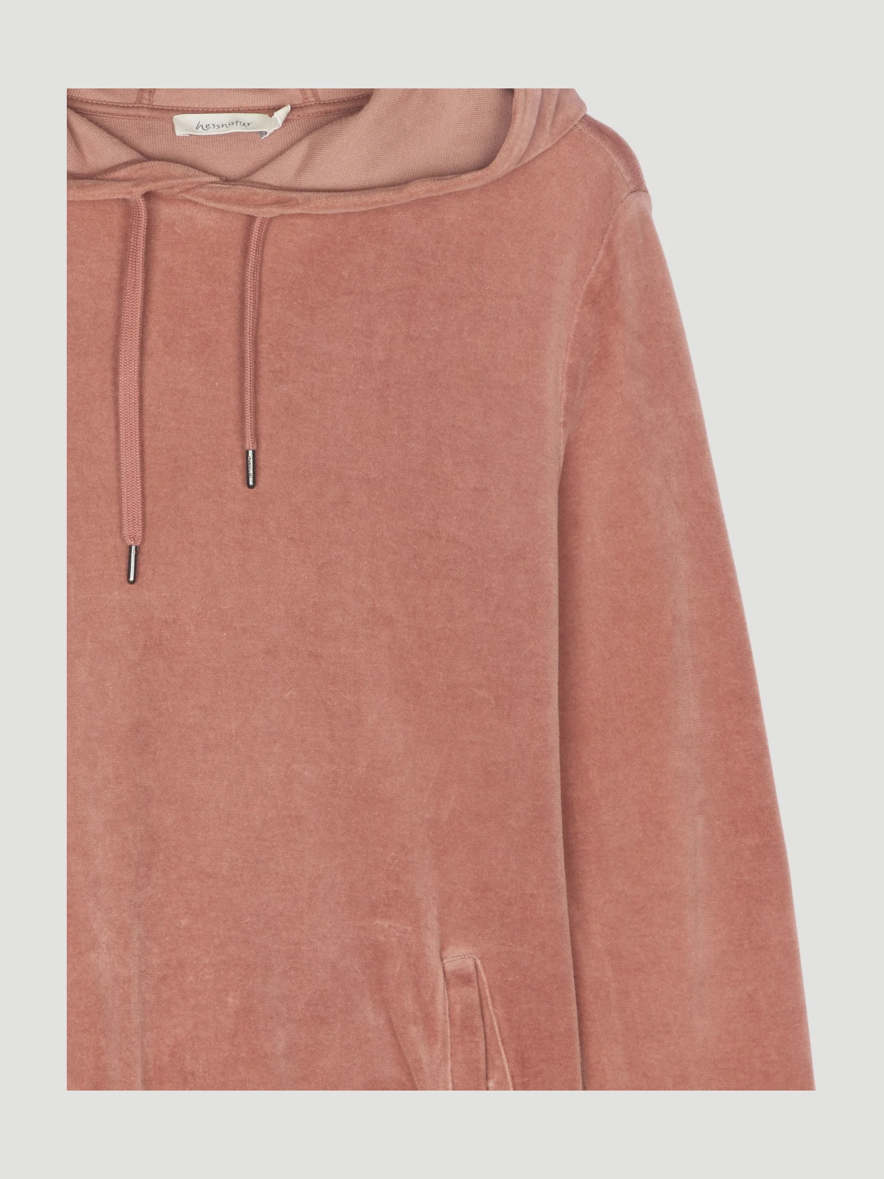 Secondhand Damen Nicki-Hoodie aus reiner Bio-Baumwolle - Image 3
