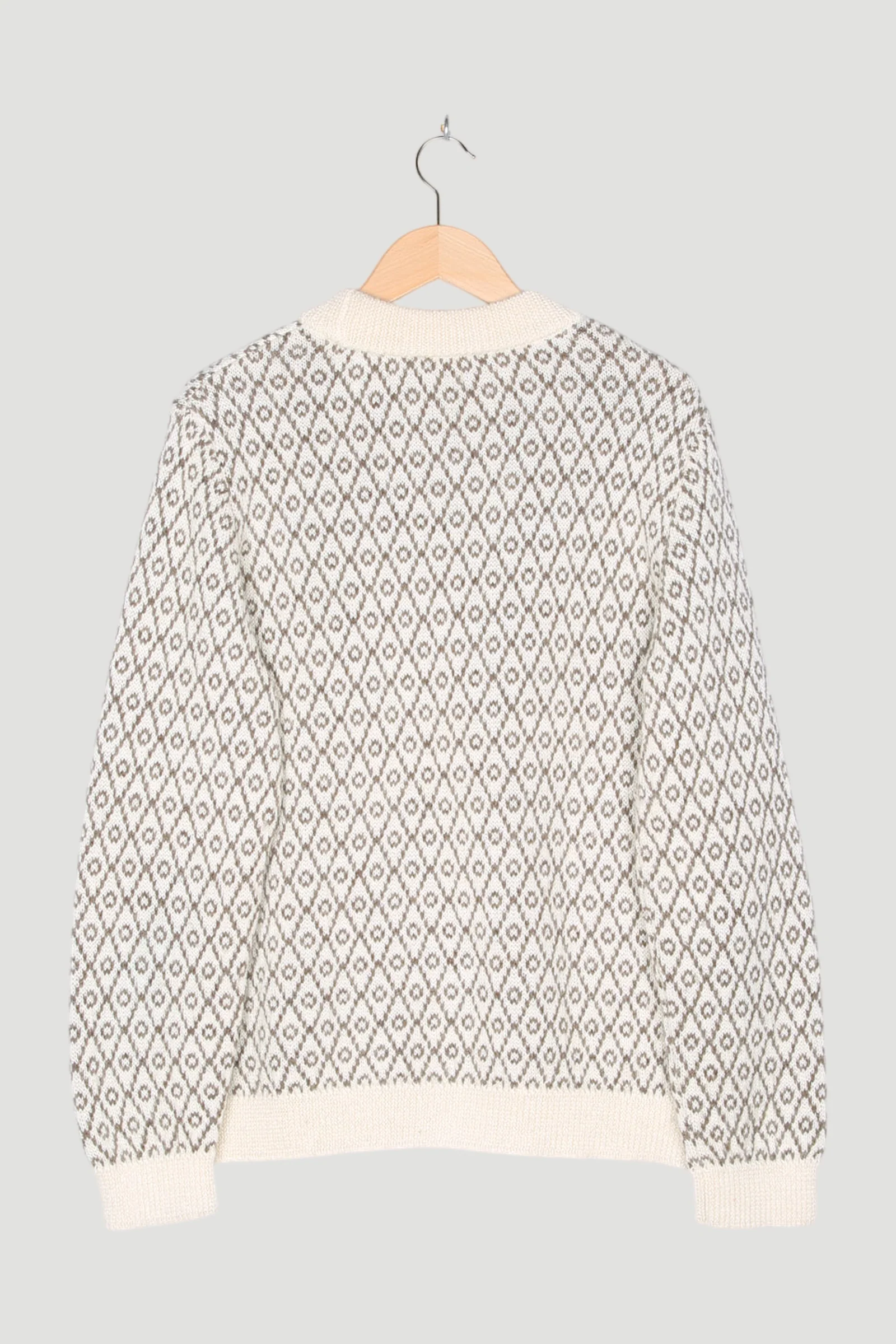 Secondhand Damen Pullover aus Alpaka und Rhönwolle - Image 2