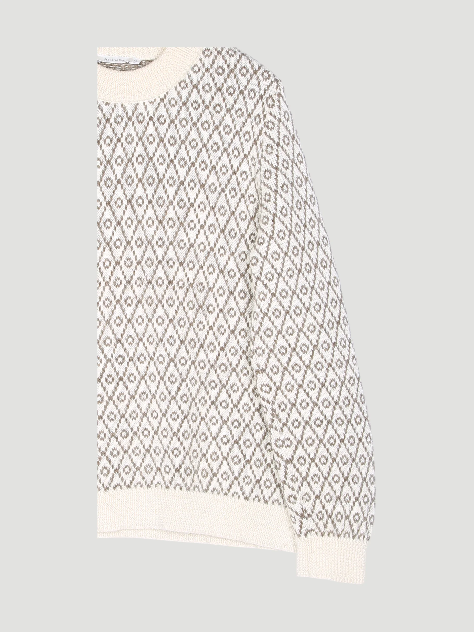 Secondhand Damen Pullover aus Alpaka und Rhönwolle - Image 3
