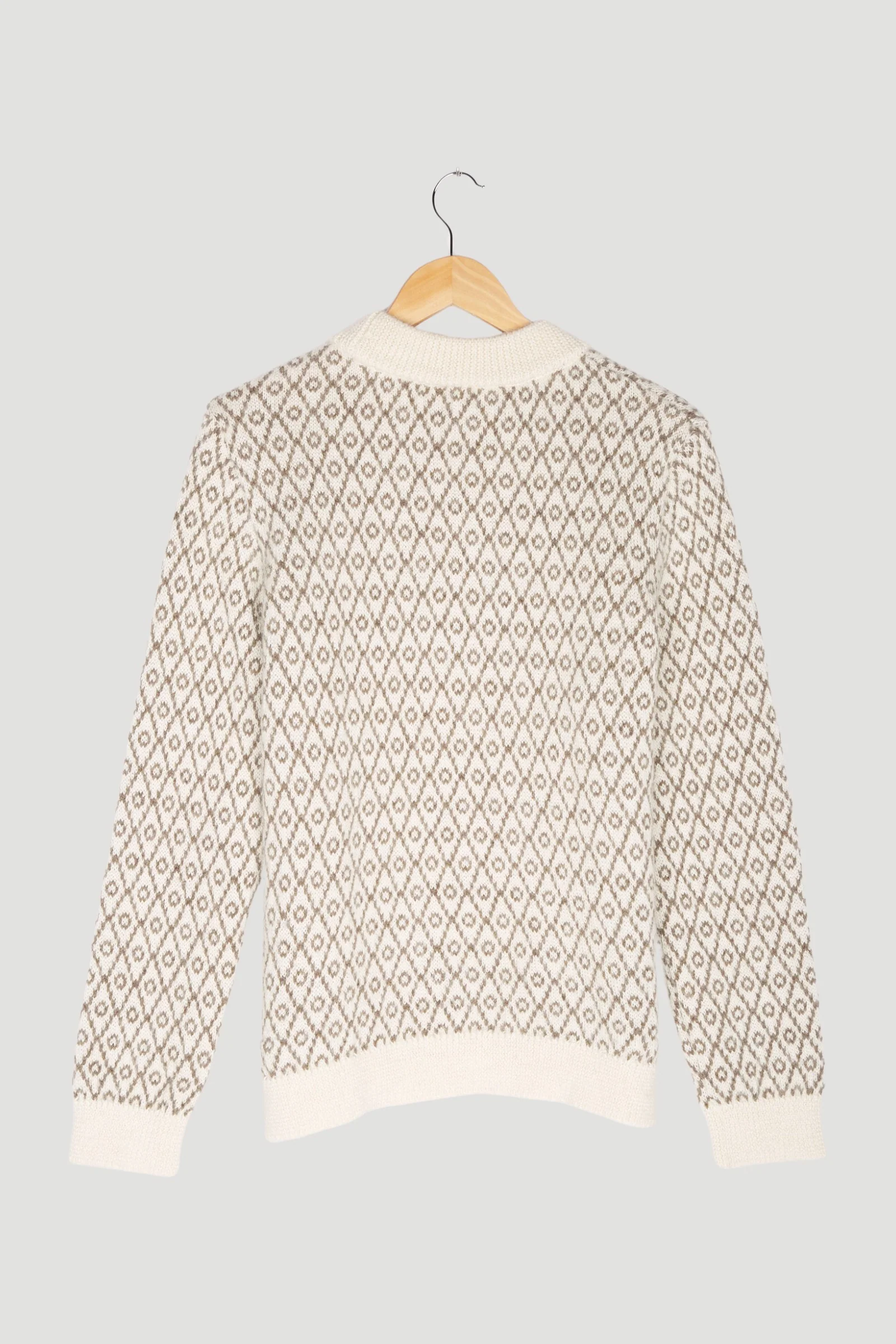 Secondhand Damen Pullover aus Alpaka und Rhönwolle - Image 5