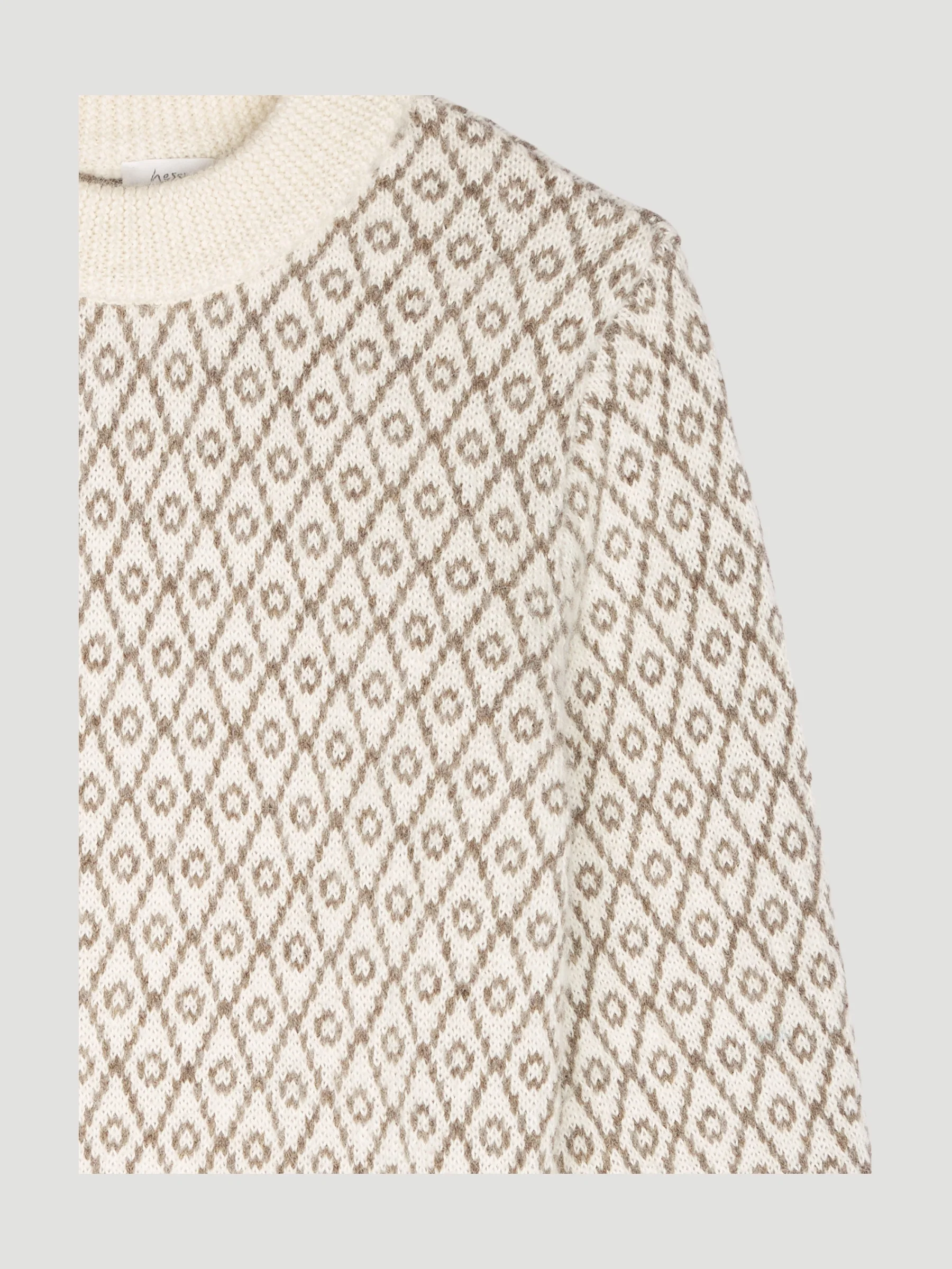 Secondhand Damen Pullover aus Alpaka und Rhönwolle - Image 6