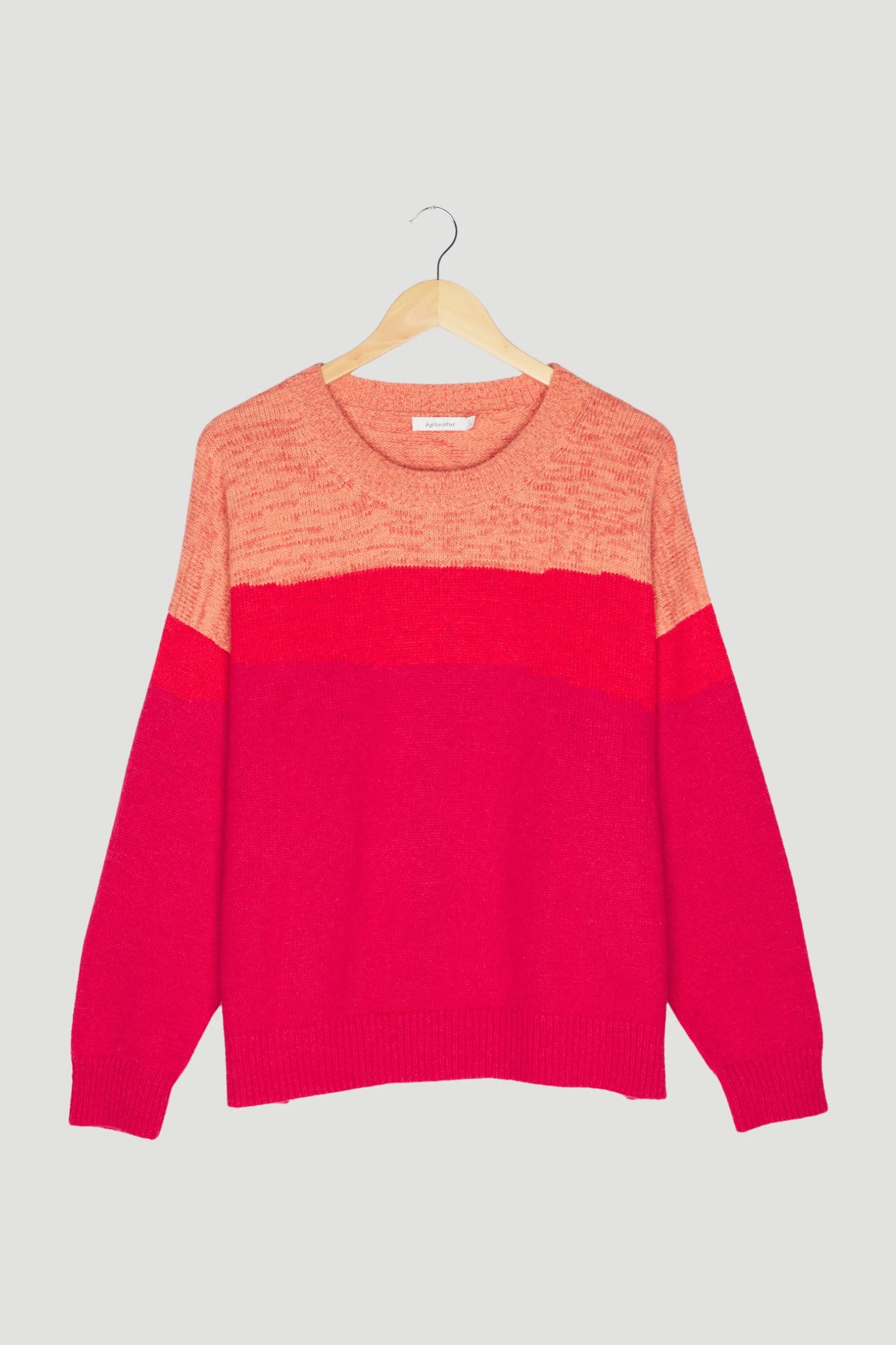 Secondhand Damen Pullover aus reinem Baby-Alpaka - Image 4