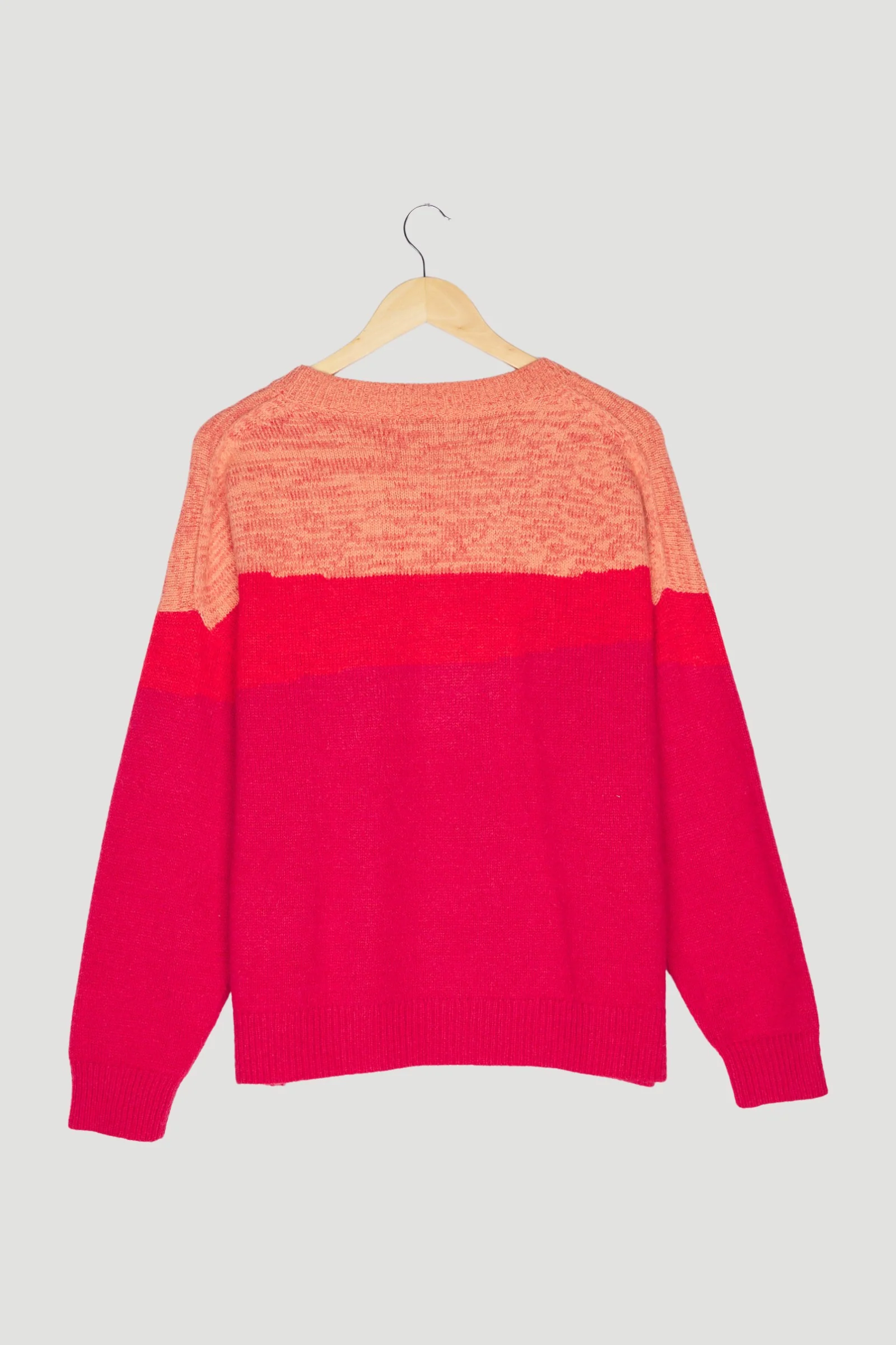 Secondhand Damen Pullover aus reinem Baby-Alpaka - Image 5