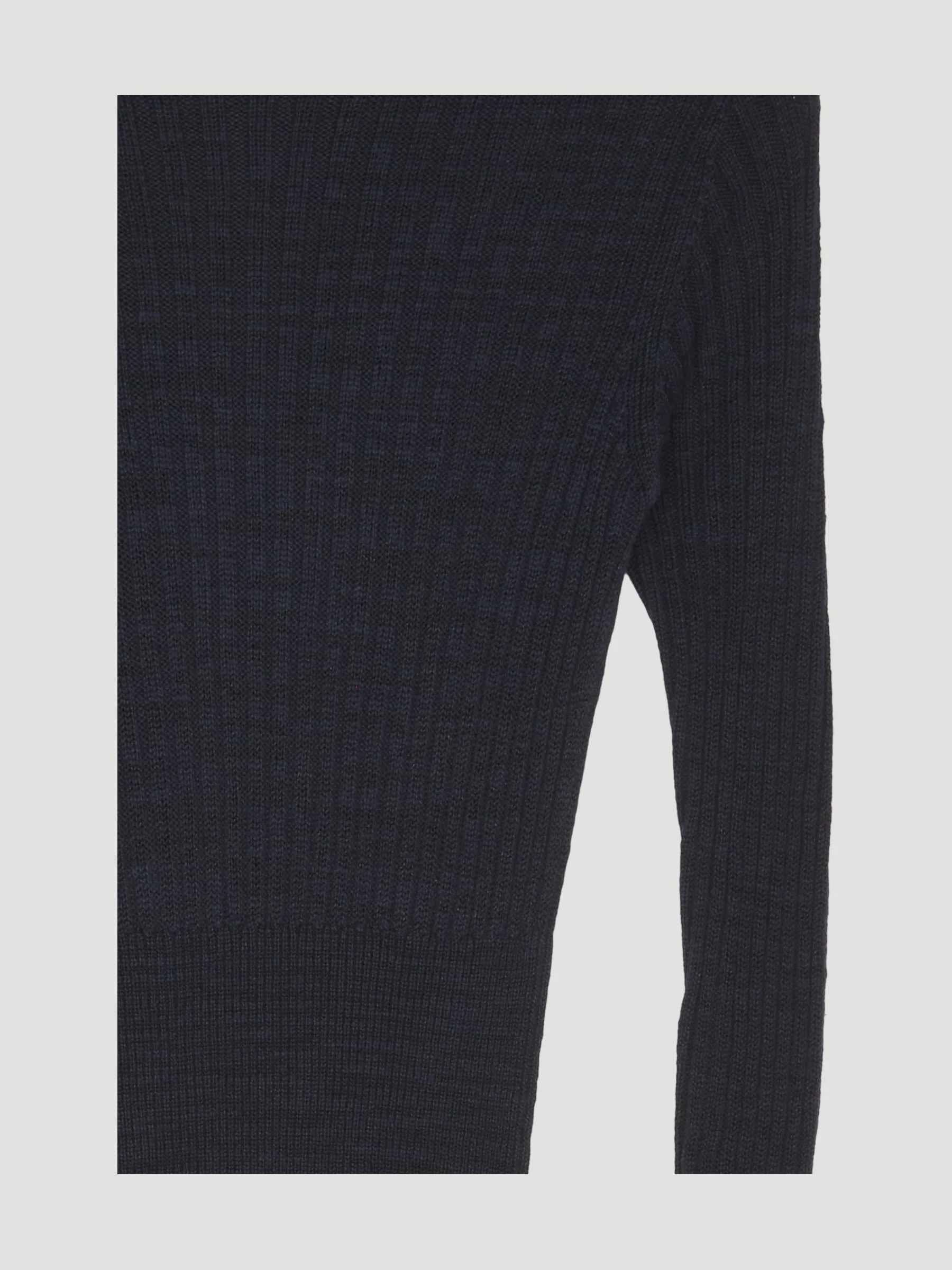 Secondhand Damen Strickkleid aus Leinen und Bio-Baumwolle - Image 3