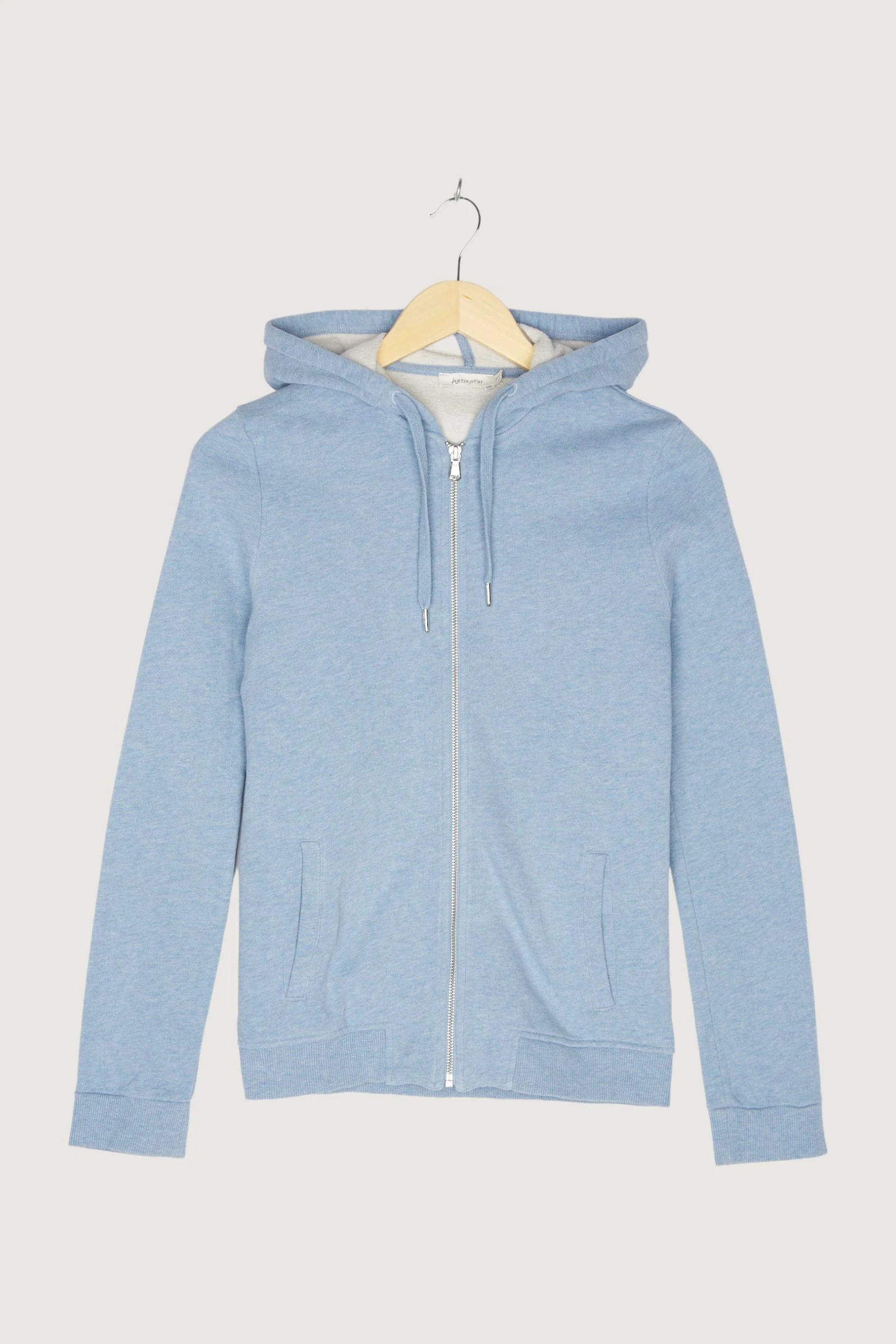 Secondhand Damen Sweatjacke aus reiner Bio-Baumwolle - Image 10