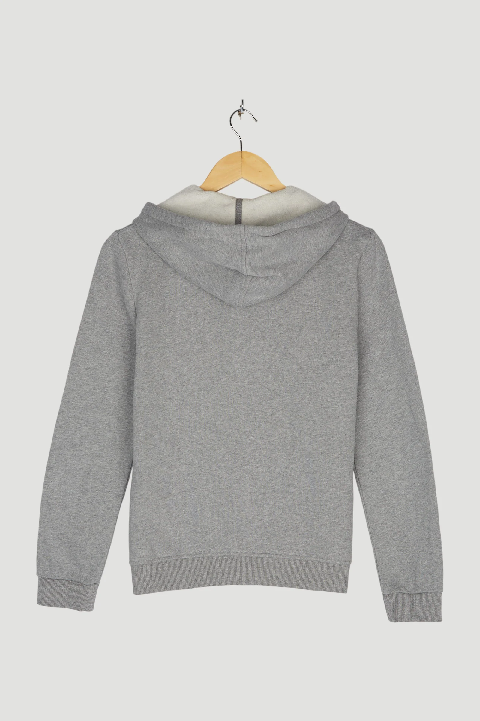 Secondhand Damen Sweatjacke aus reiner Bio-Baumwolle - Image 2