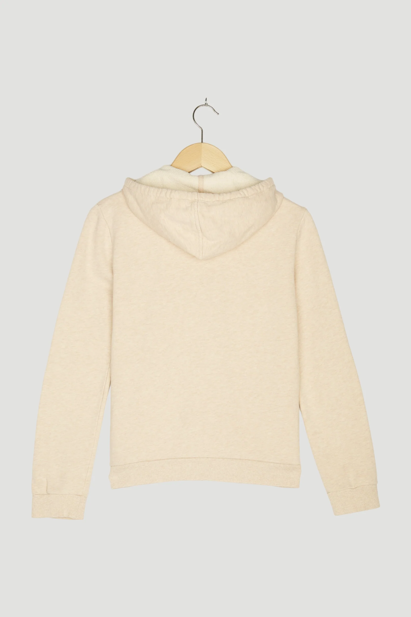 Secondhand Damen Sweatjacke aus reiner Bio-Baumwolle - Image 5