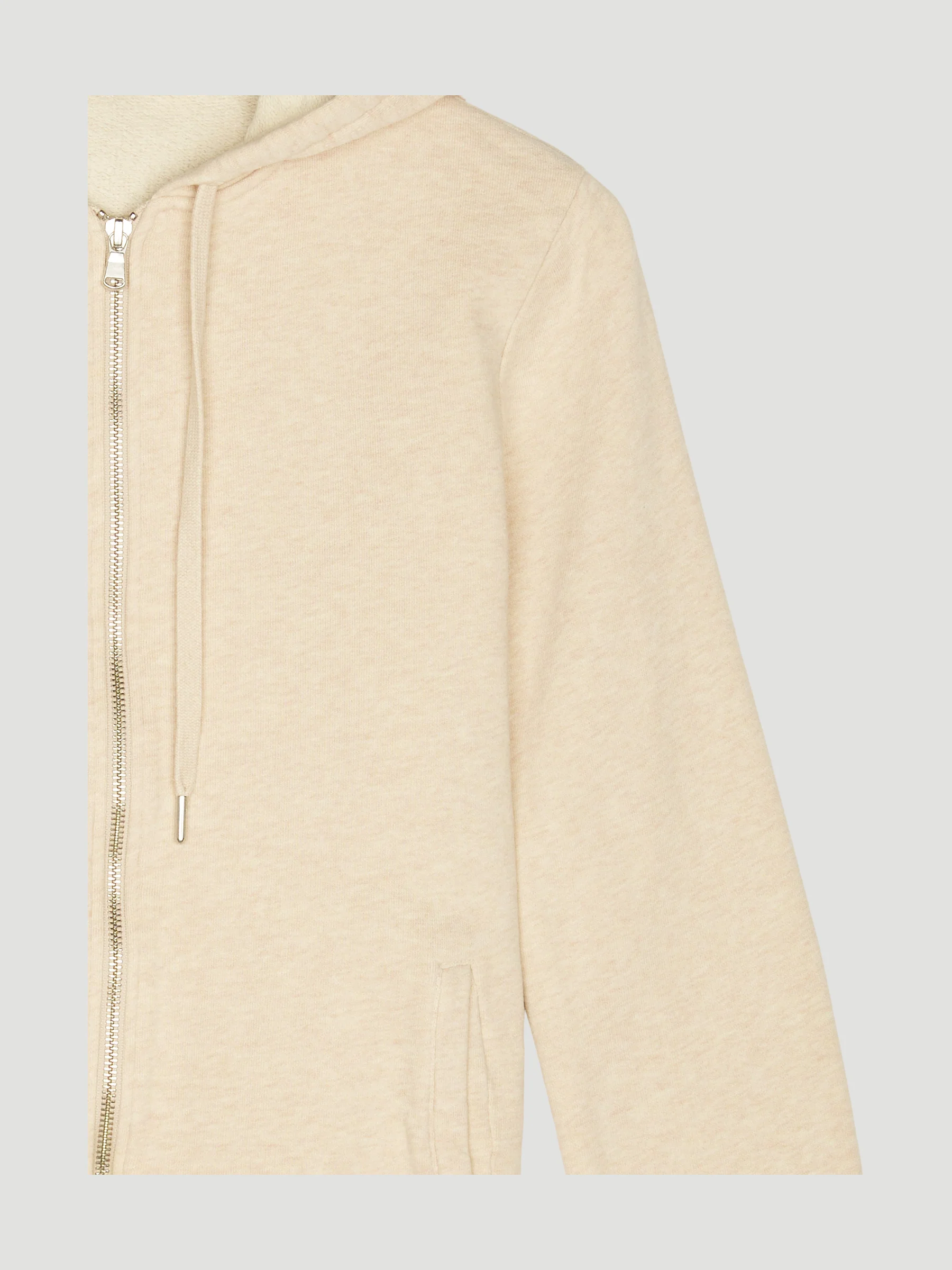 Secondhand Damen Sweatjacke aus reiner Bio-Baumwolle - Image 6
