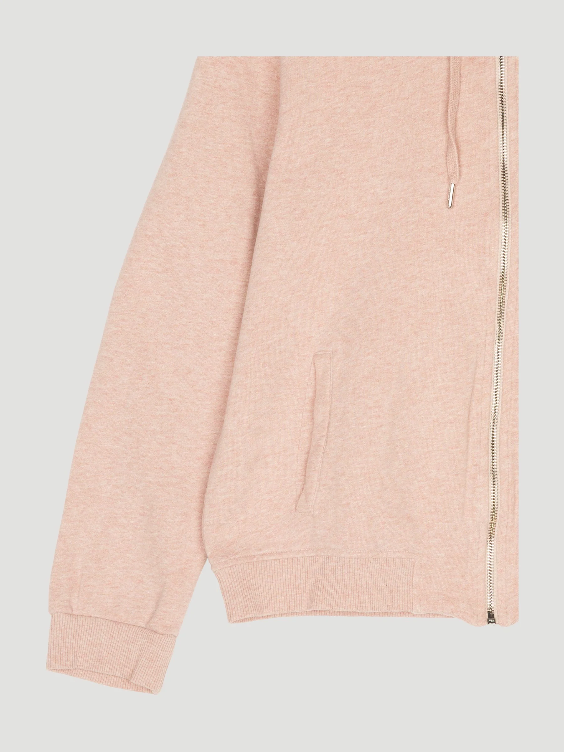 Secondhand Damen Sweatjacke aus reiner Bio-Baumwolle - Image 9