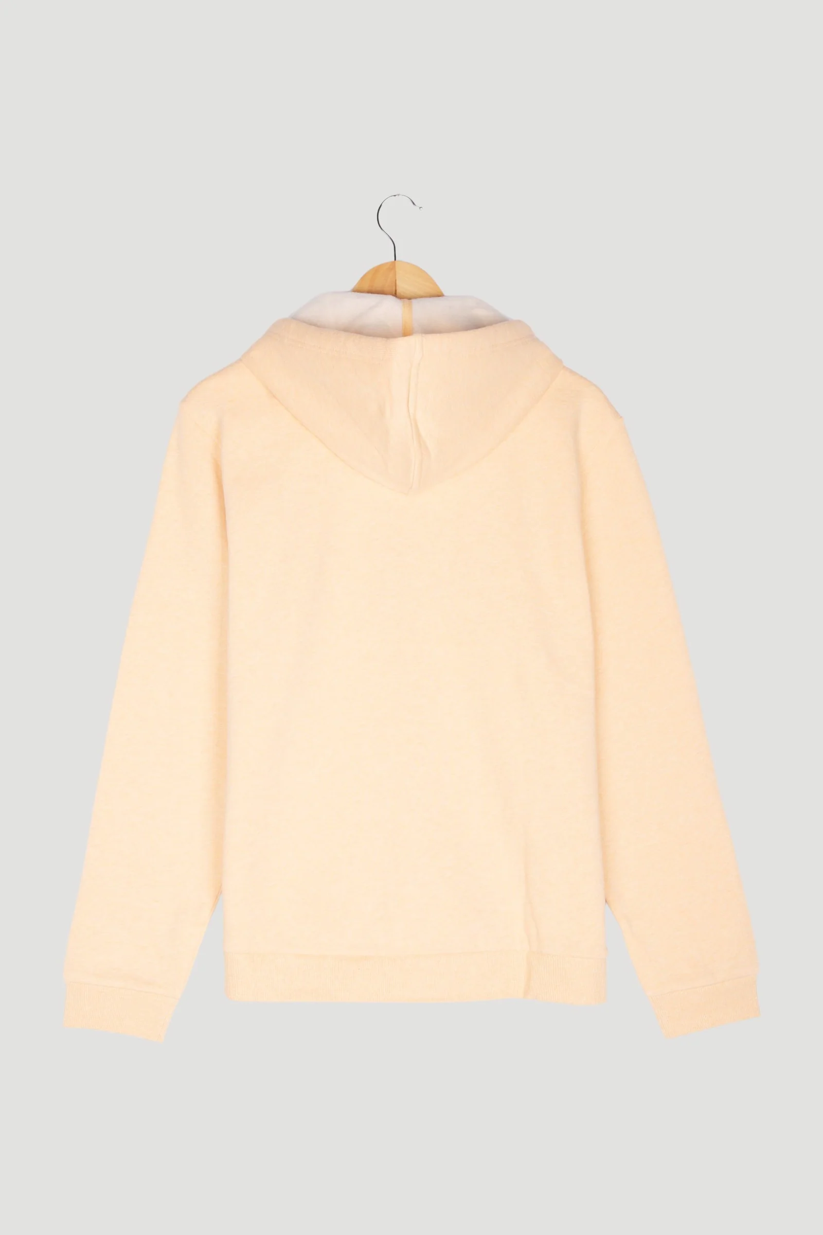 Secondhand Damen Sweatjacke aus reiner Bio-Baumwolle - Image 5