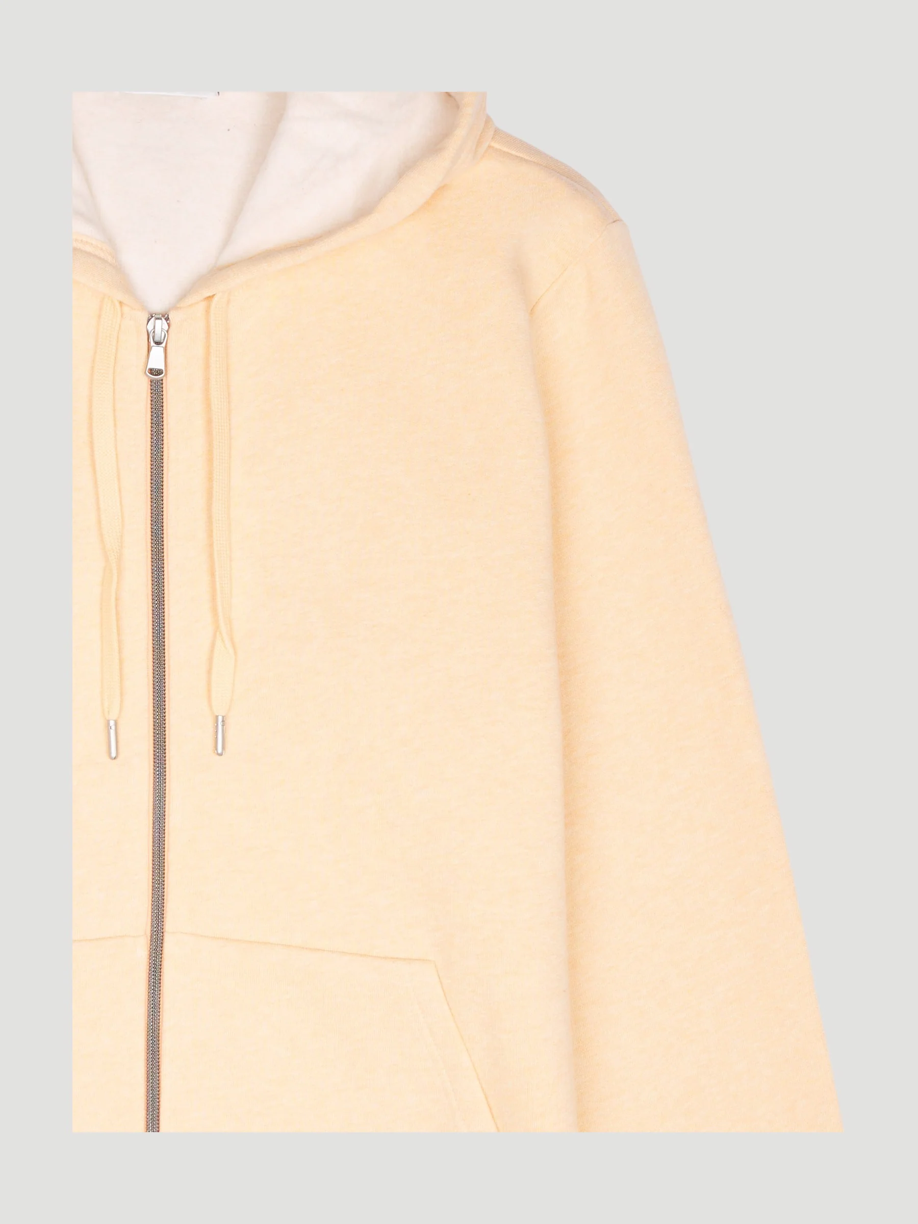 Secondhand Damen Sweatjacke aus reiner Bio-Baumwolle - Image 6