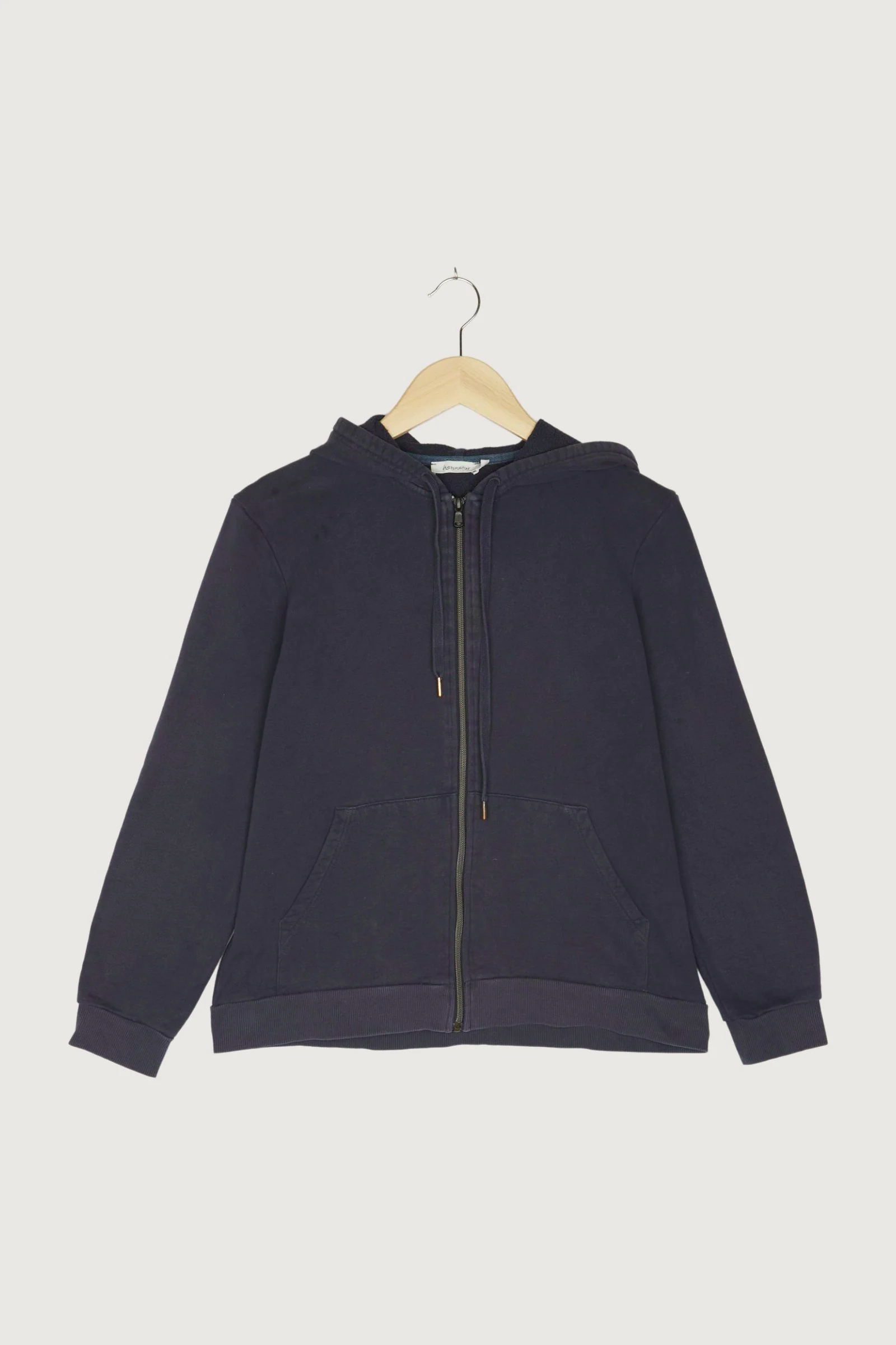 Secondhand Damen Sweatjacke aus reiner Bio-Baumwolle - Image 7