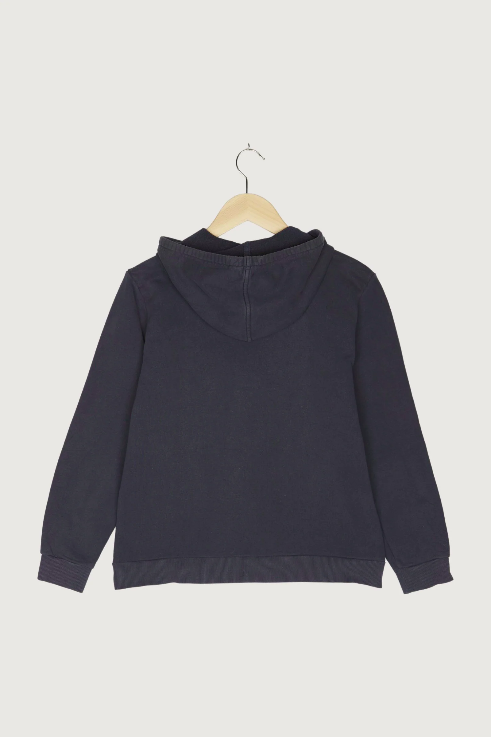 Secondhand Damen Sweatjacke aus reiner Bio-Baumwolle - Image 8