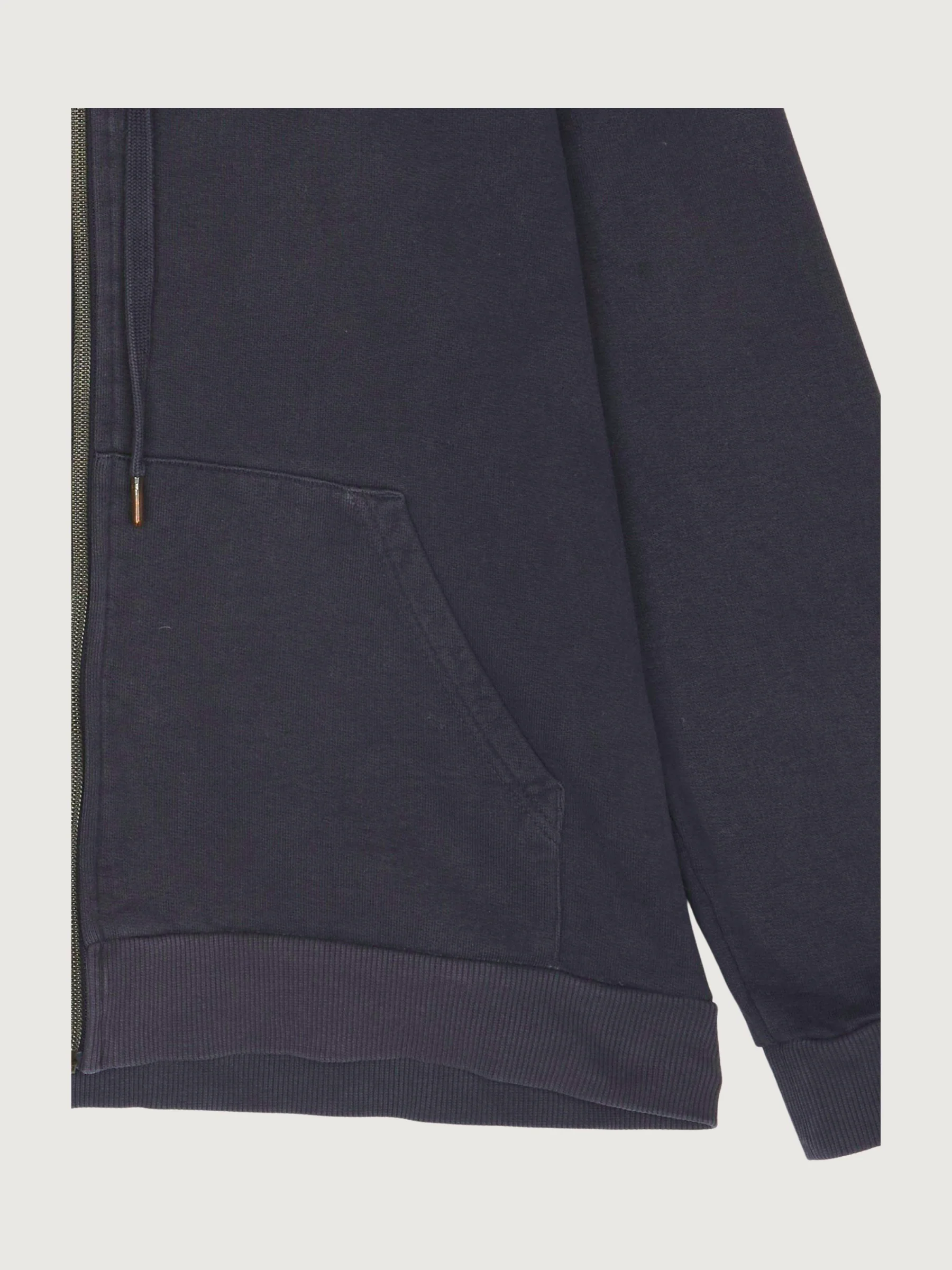 Secondhand Damen Sweatjacke aus reiner Bio-Baumwolle - Image 9