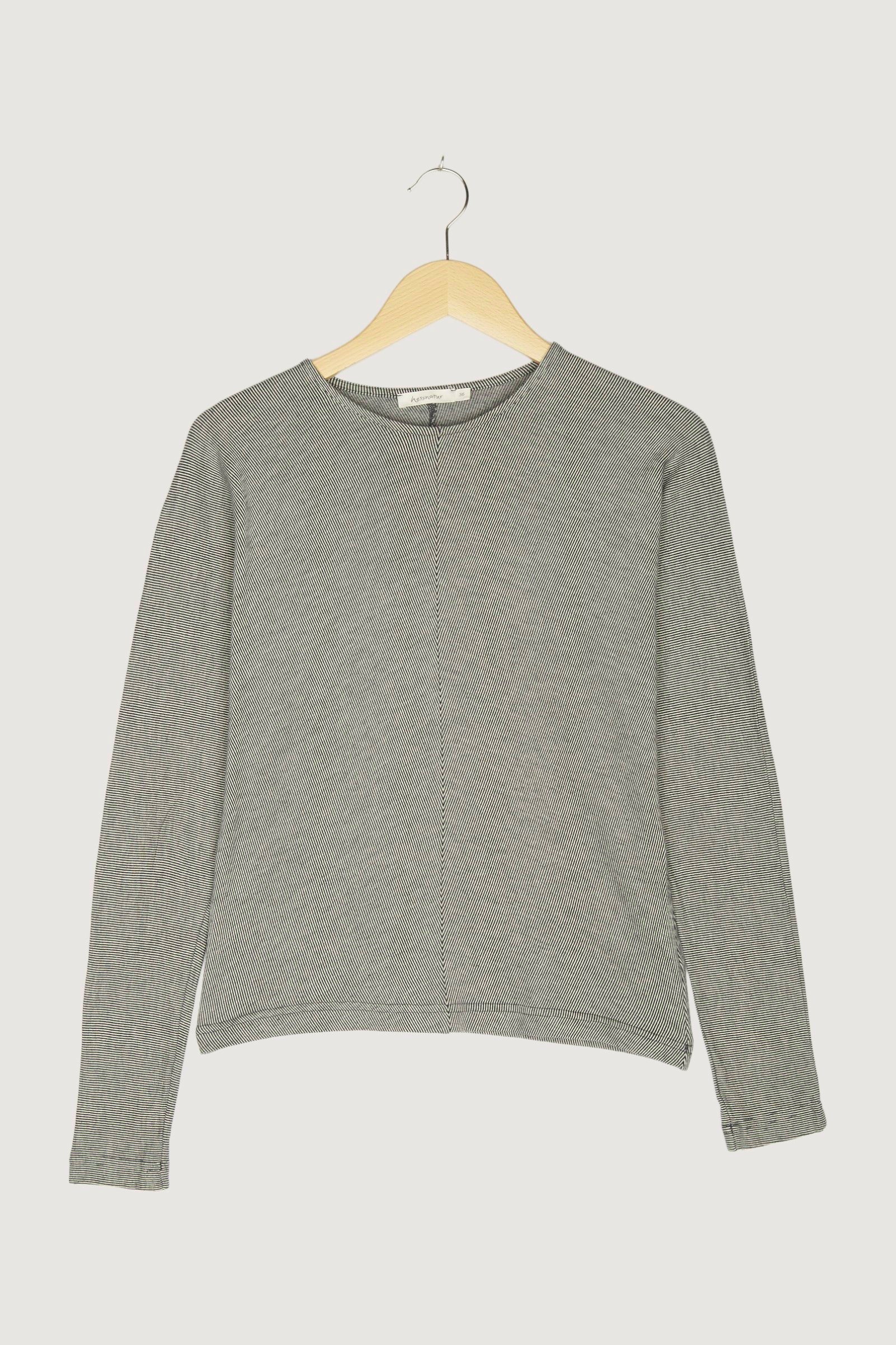 Secondhand Damen Sweatshirt aus reiner Bio-Baumwolle - Image 7
