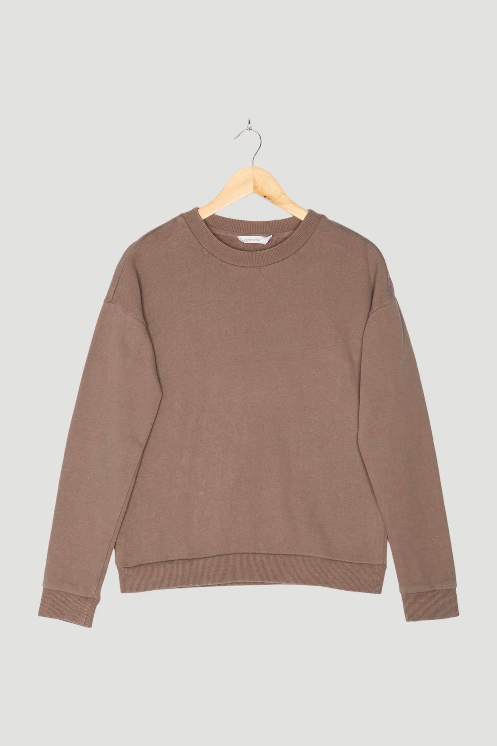 Secondhand Damen Sweatshirt aus reiner Bio-Baumwolle - Image 4