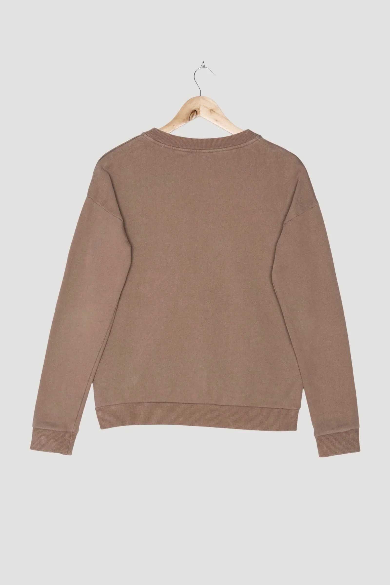 Secondhand Damen Sweatshirt aus reiner Bio-Baumwolle - Image 5