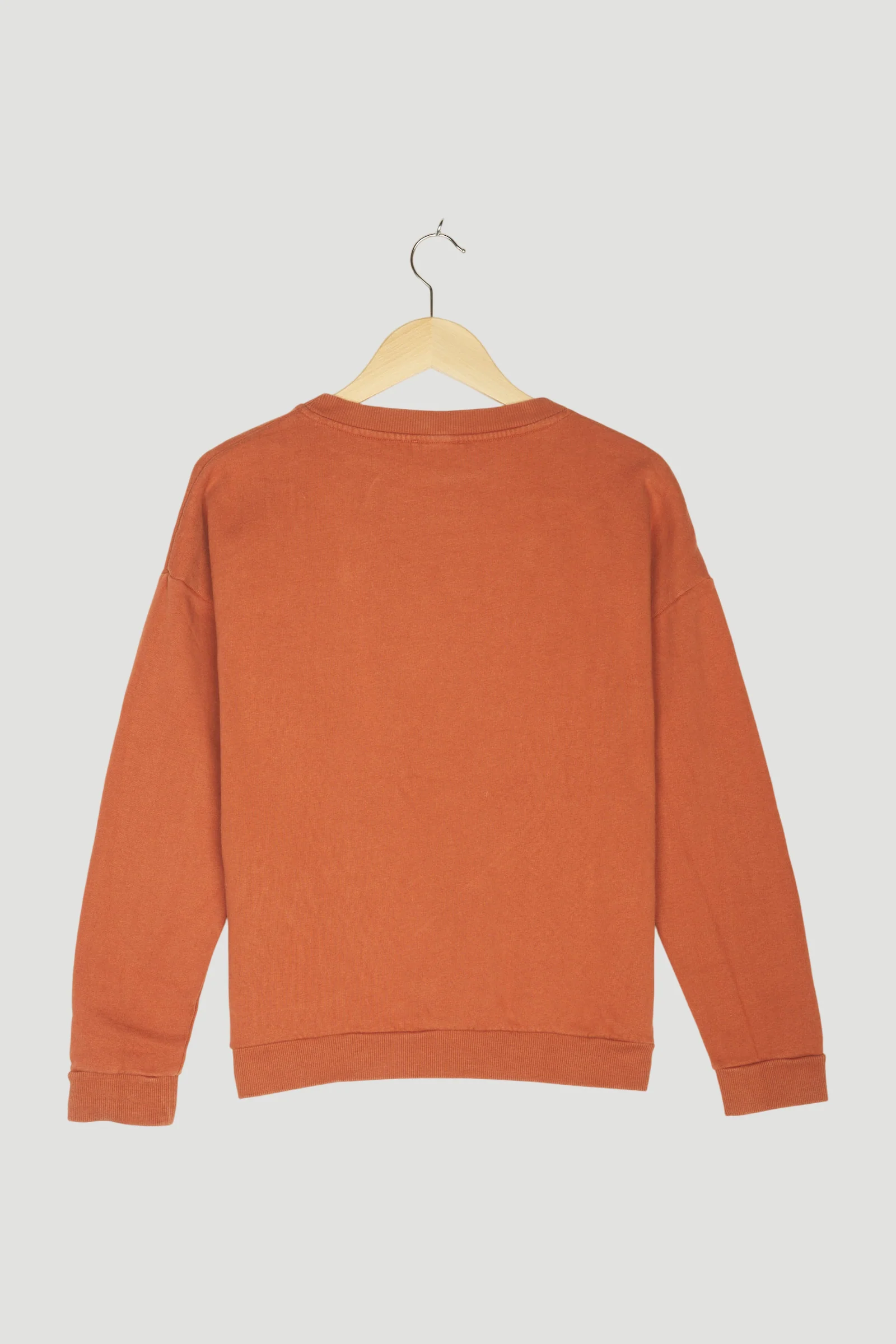 Secondhand Damen Sweatshirt aus reiner Bio-Baumwolle - Image 8