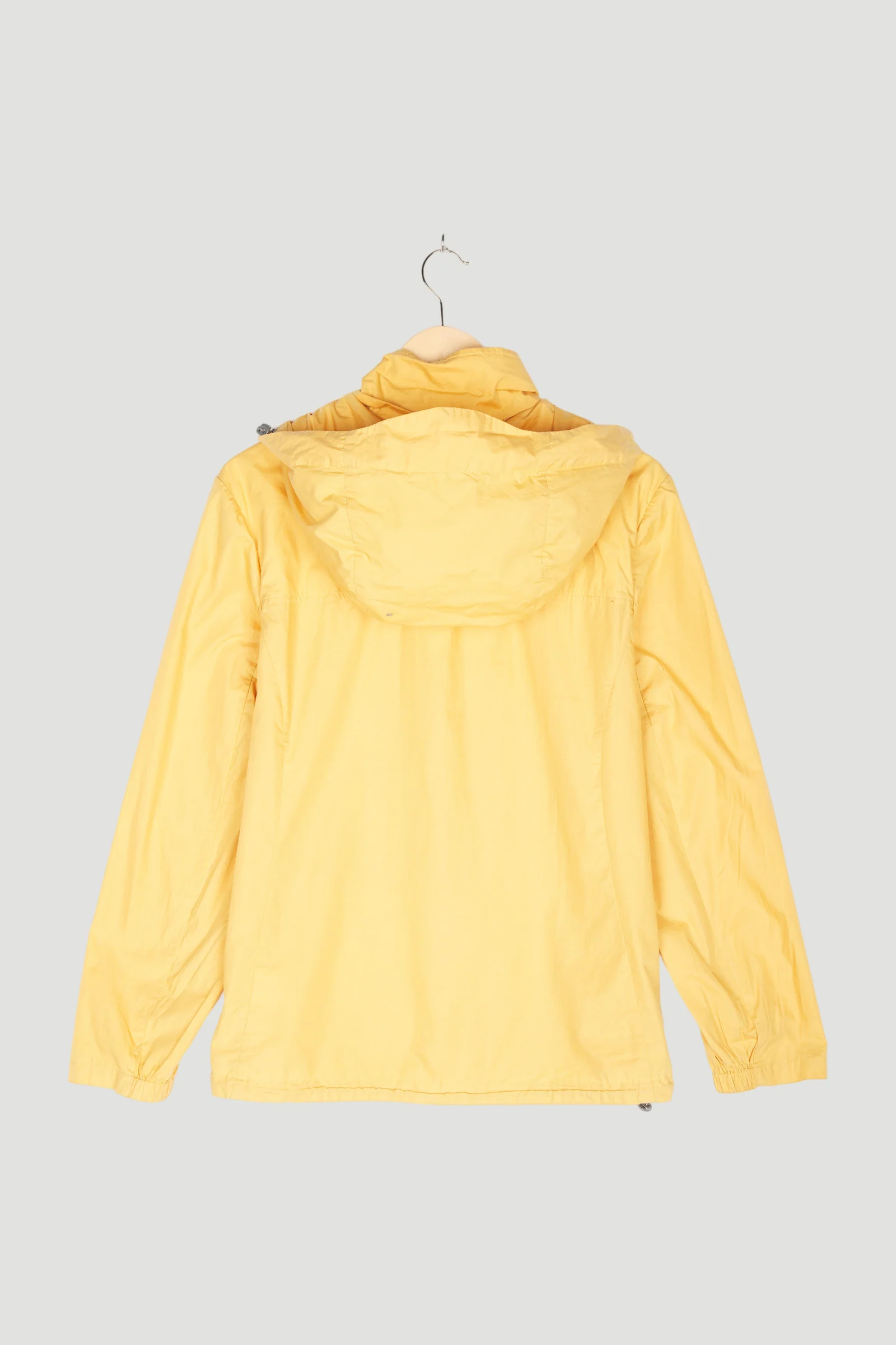 Secondhand Damen Windjacke Nature Shell aus reiner Bio-Baumwolle - Image 2