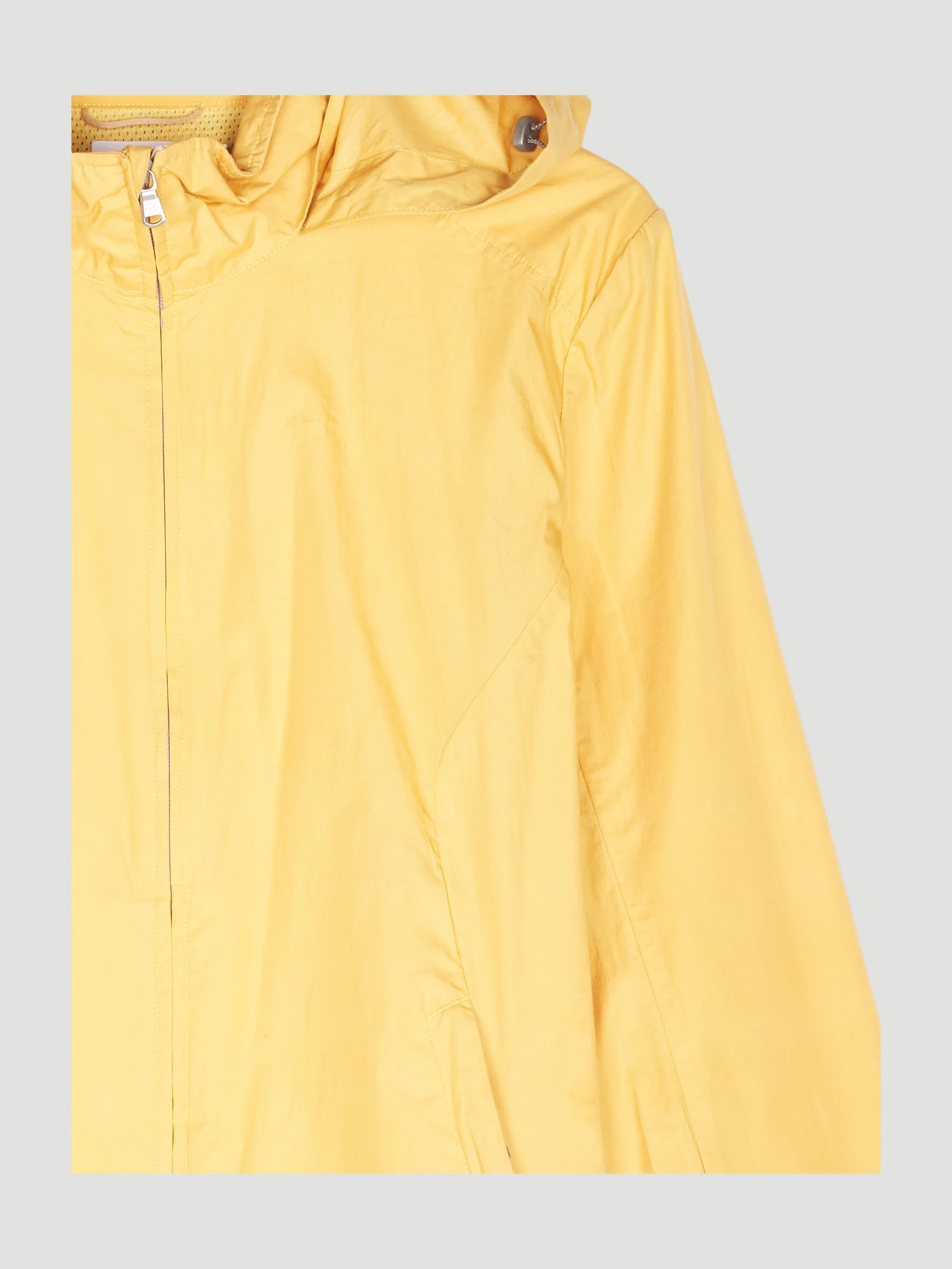 Secondhand Damen Windjacke Nature Shell aus reiner Bio-Baumwolle - Image 3
