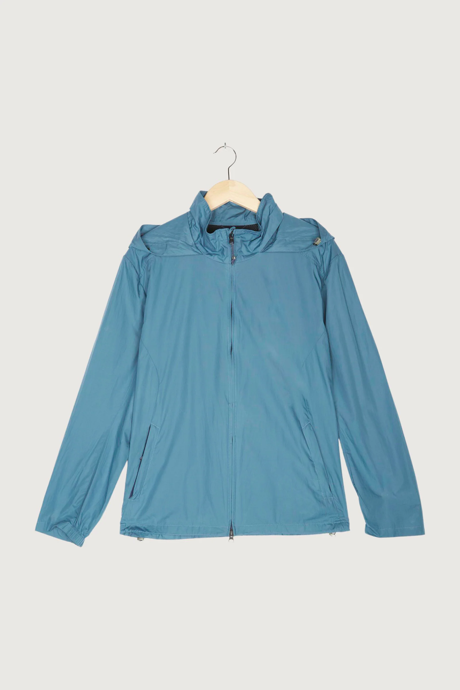 Secondhand Damen Windjacke Nature Shell aus reiner Bio-Baumwolle - Image 4