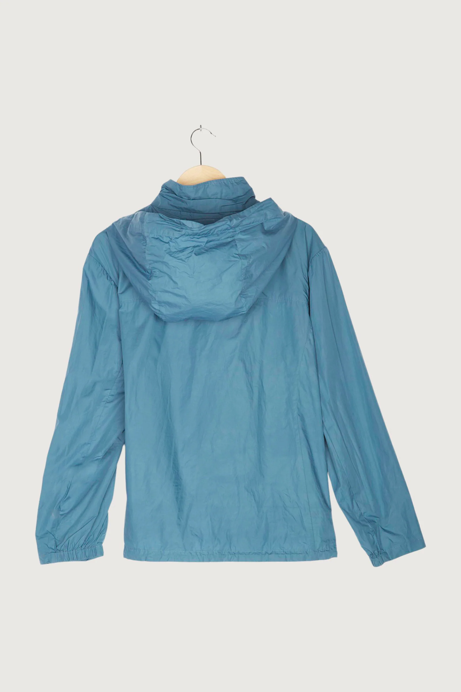 Secondhand Damen Windjacke Nature Shell aus reiner Bio-Baumwolle - Image 5