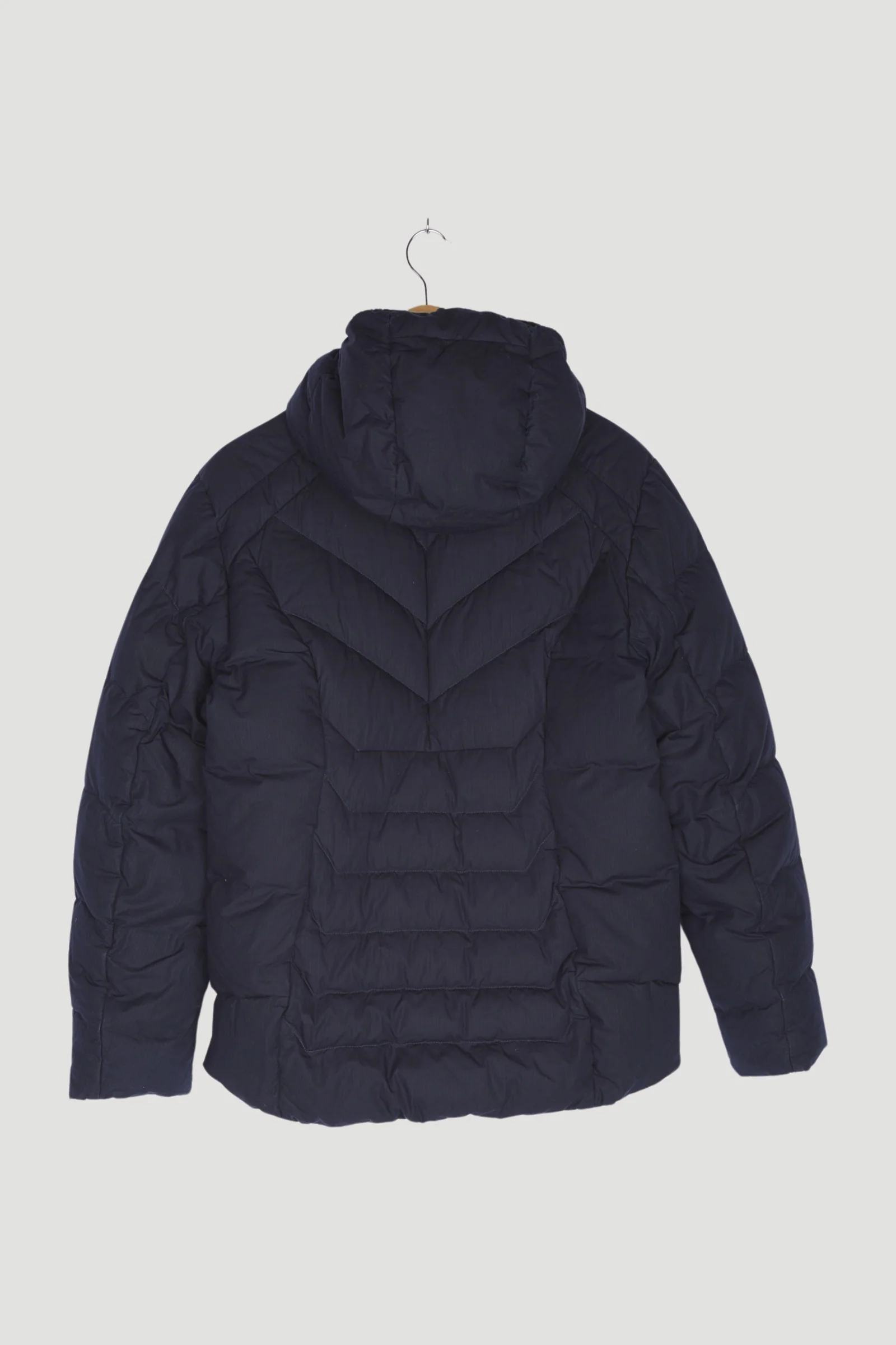 Secondhand Daunenjacke Nature Shell aus Bio-Baumwolle mit Daunen - Image 2