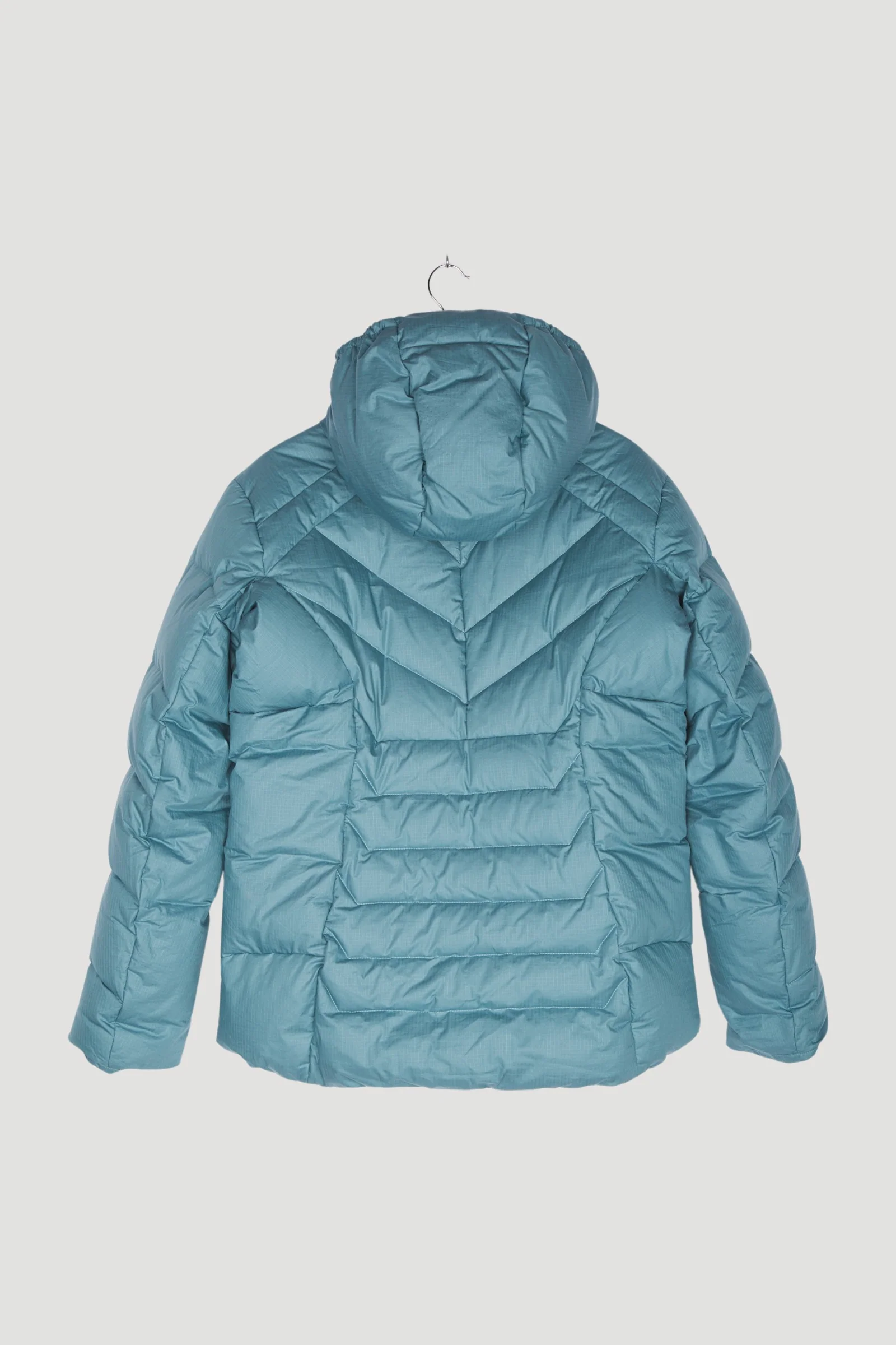 Secondhand Daunenjacke Nature Shell aus Bio-Baumwolle mit Daunen - Image 5